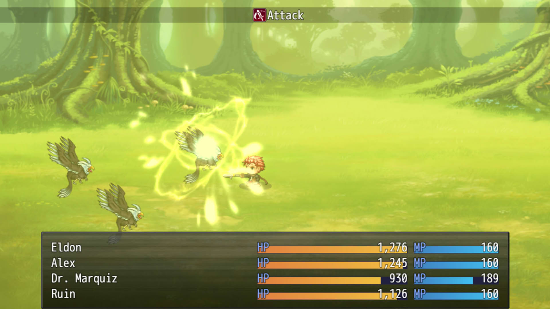 Screenshot for The Sun Never Sets