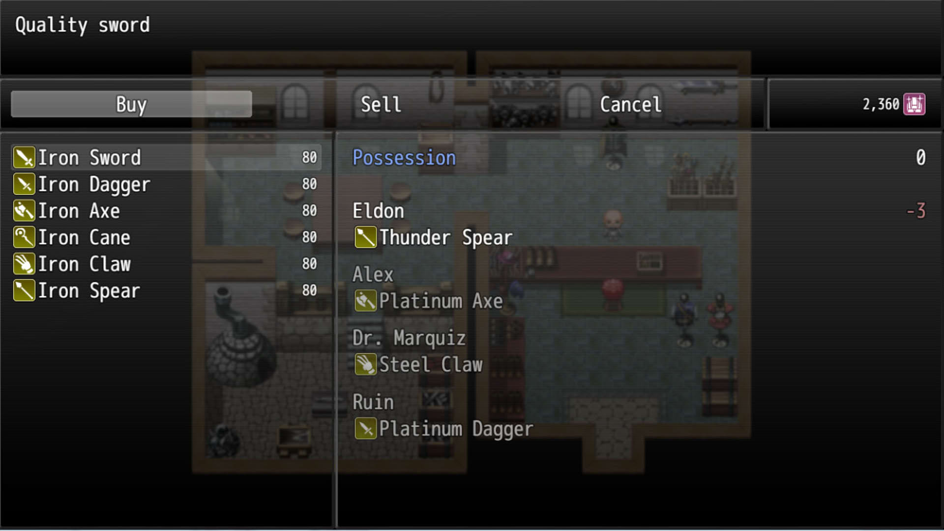 Screenshot for The Sun Never Sets