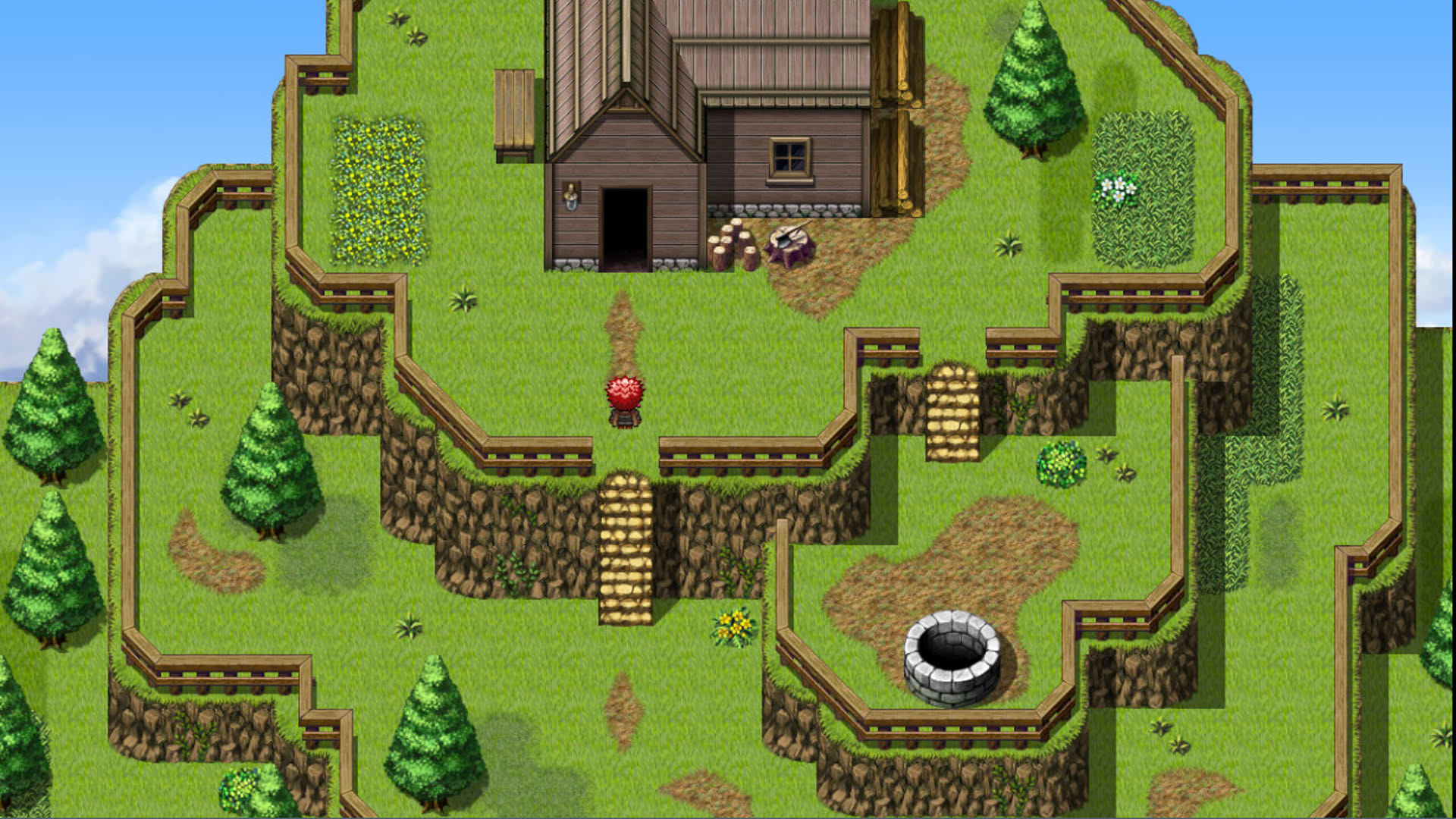 Screenshot for The Sun Never Sets