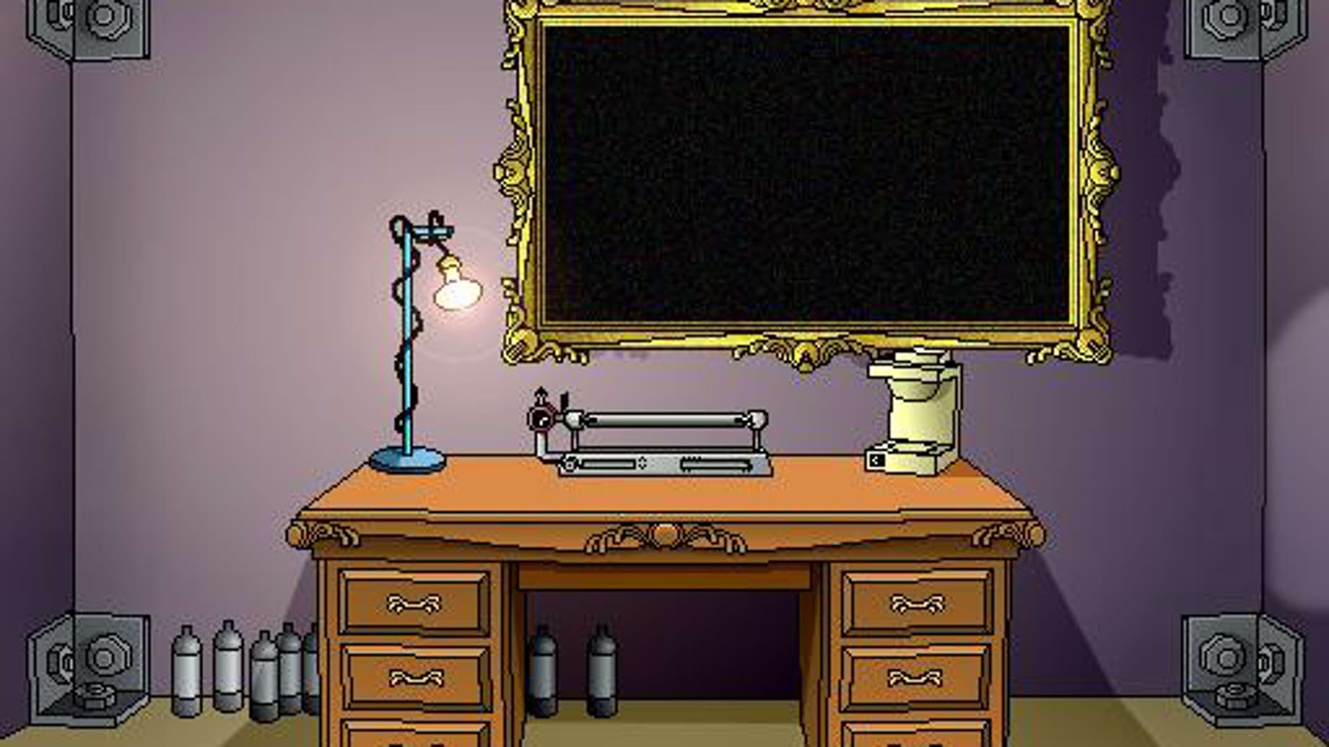 Screenshot for Spelunx and the Caves of Mr. Seudo