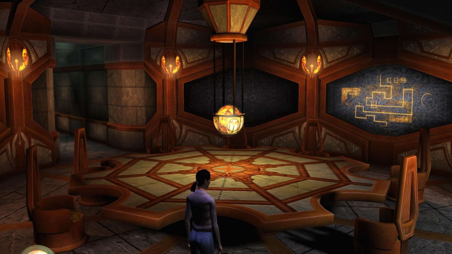 Screenshot for Uru: Ages Beyond Myst