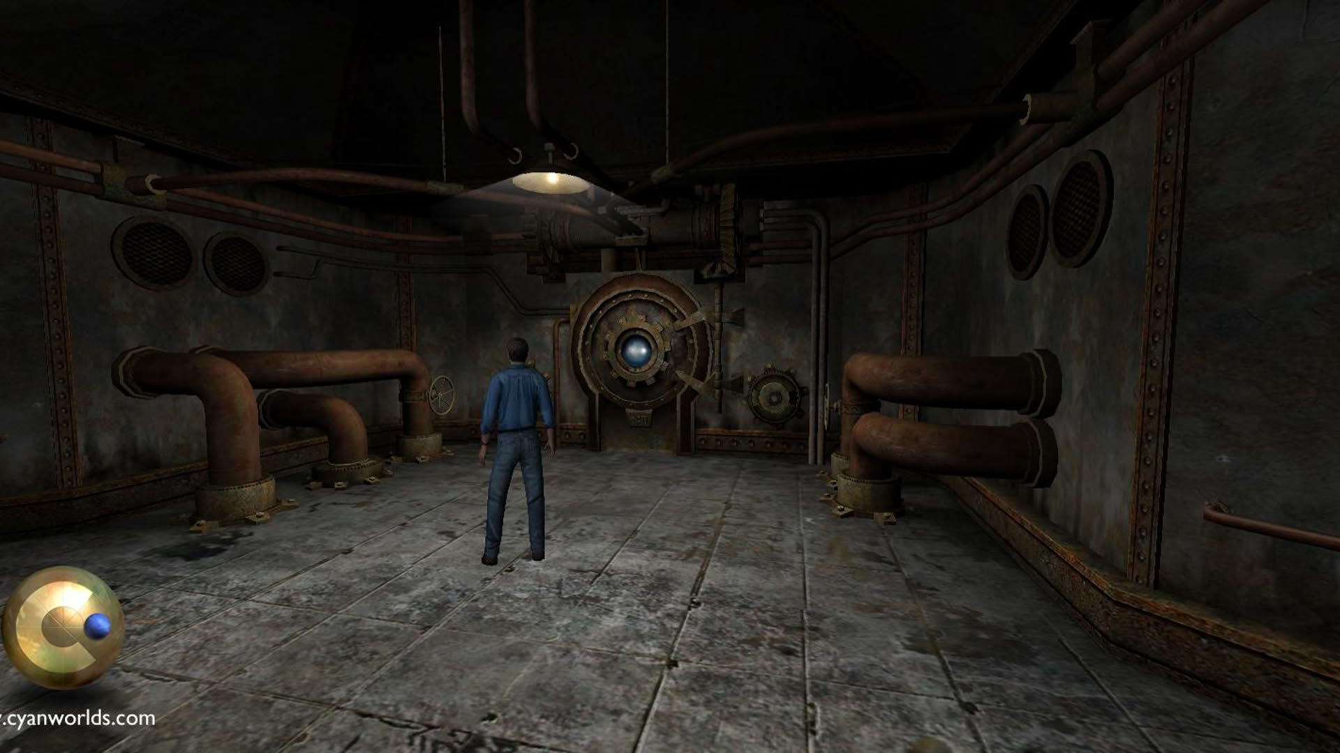 Screenshot for Uru: Ages Beyond Myst