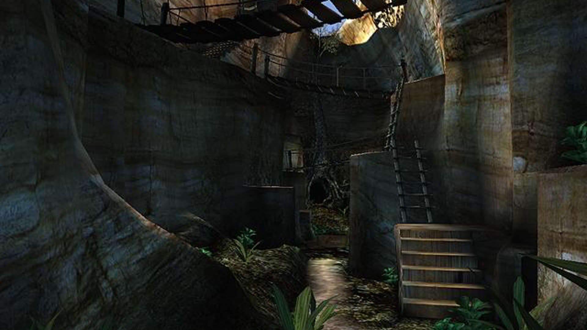 Screenshot for Uru: Ages Beyond Myst