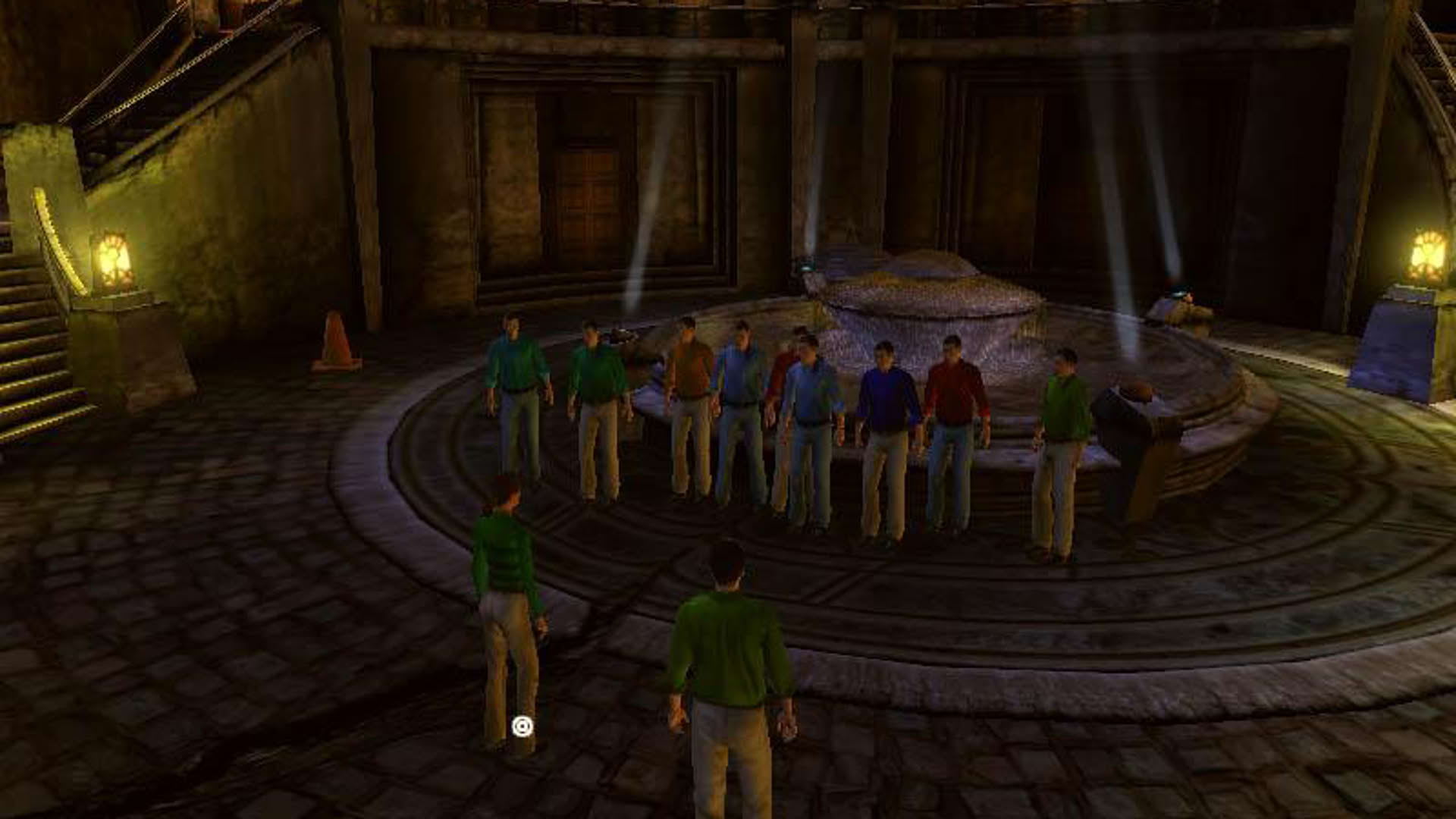 Screenshot for Uru: Ages Beyond Myst