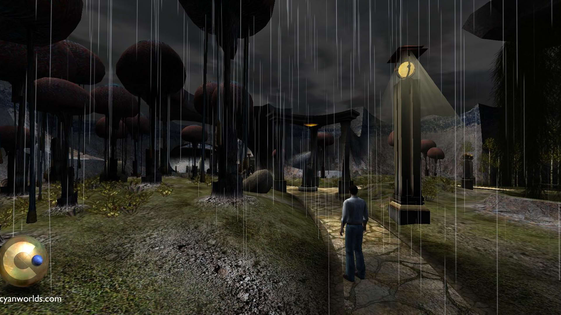 Screenshot for Uru: Ages Beyond Myst