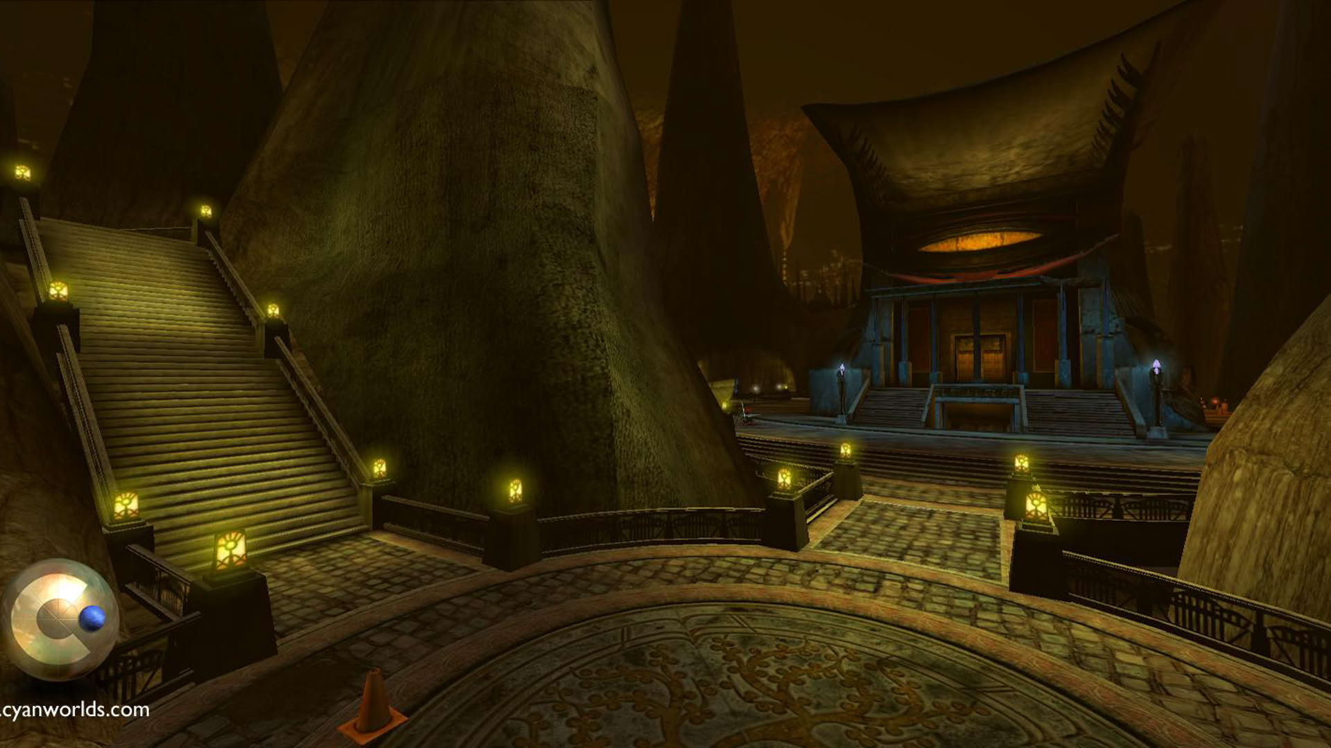 Screenshot for Uru: Ages Beyond Myst