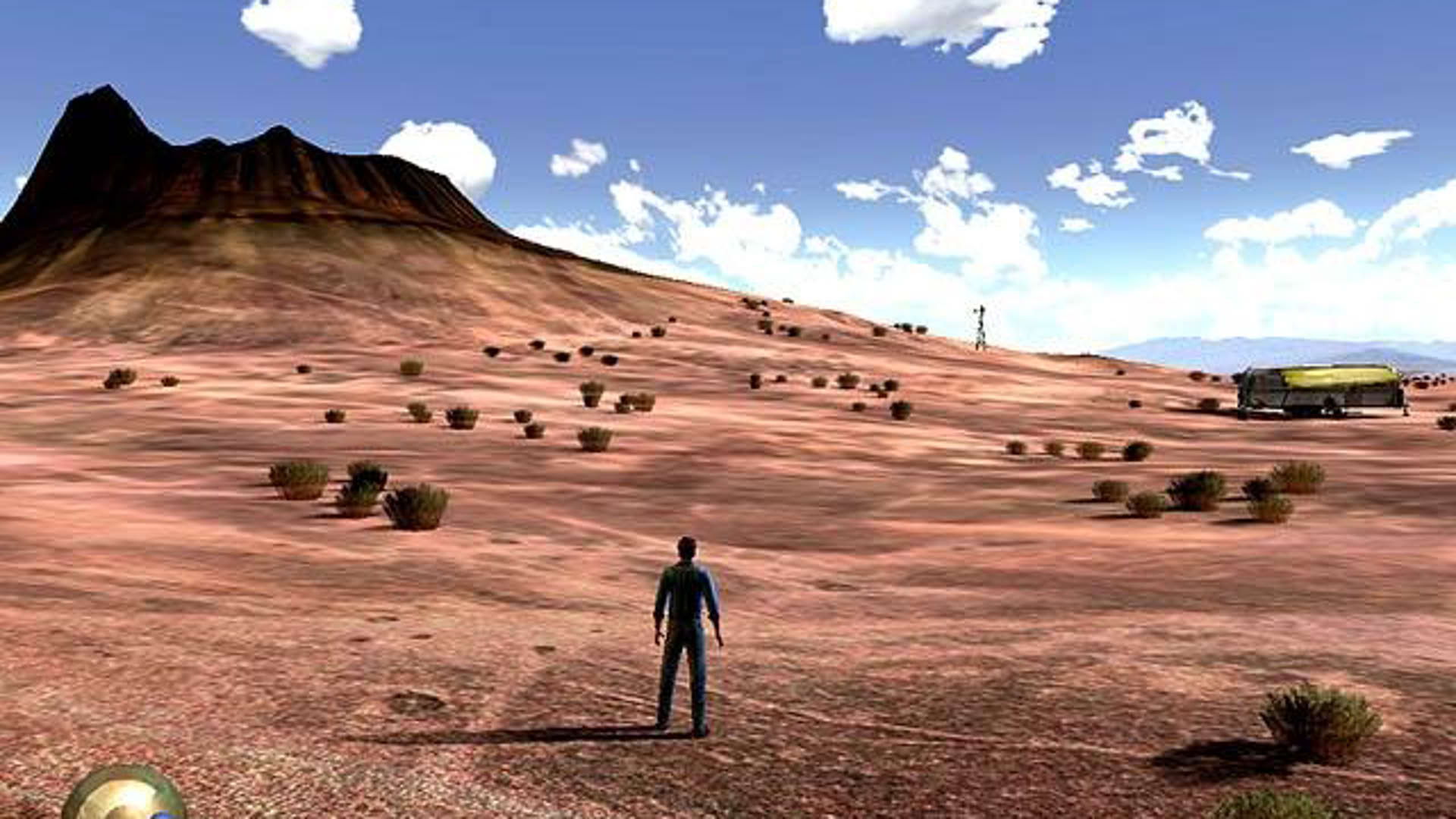 Screenshot for Uru: Ages Beyond Myst