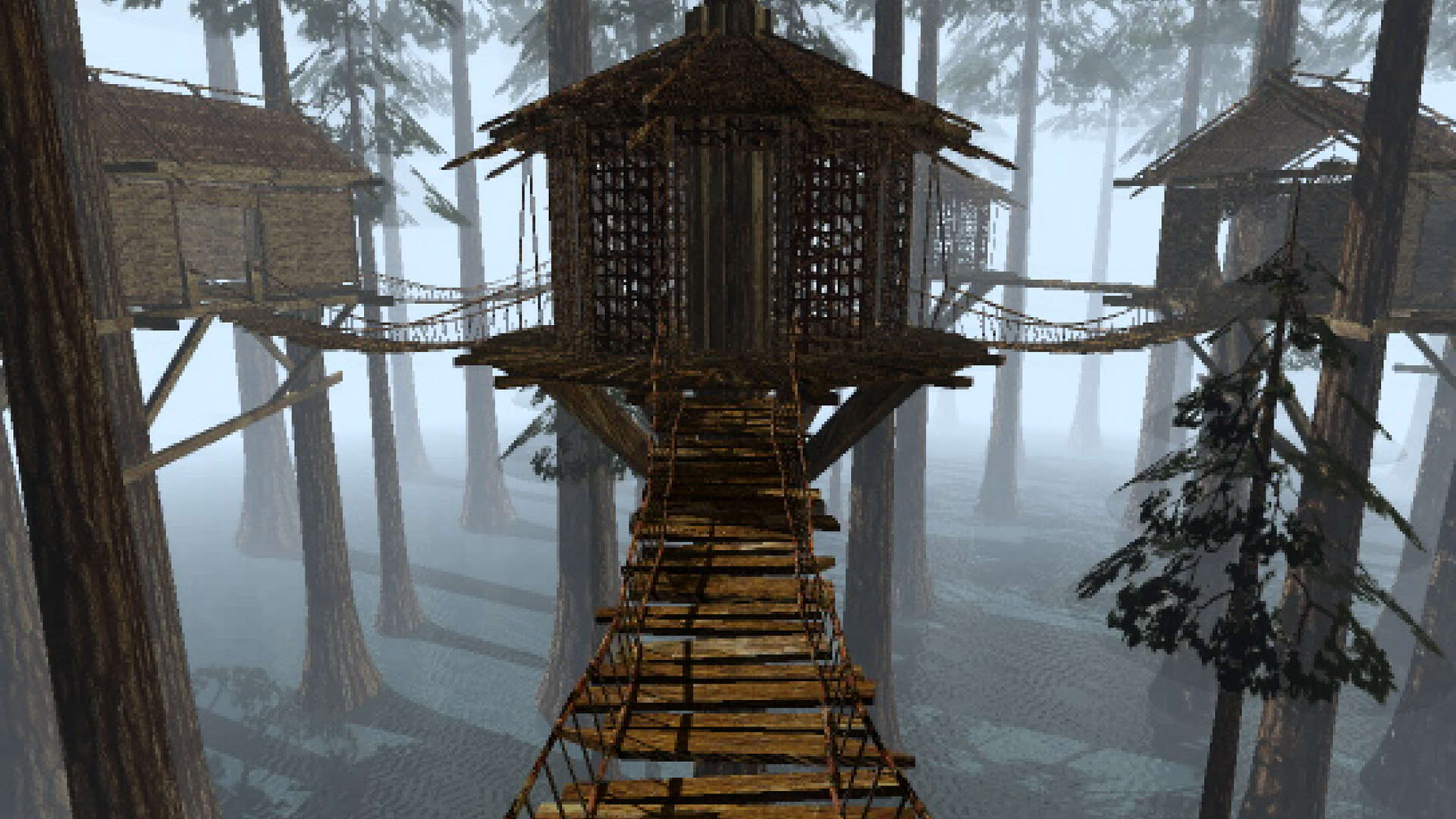 Screenshot for Myst: Masterpiece Edition