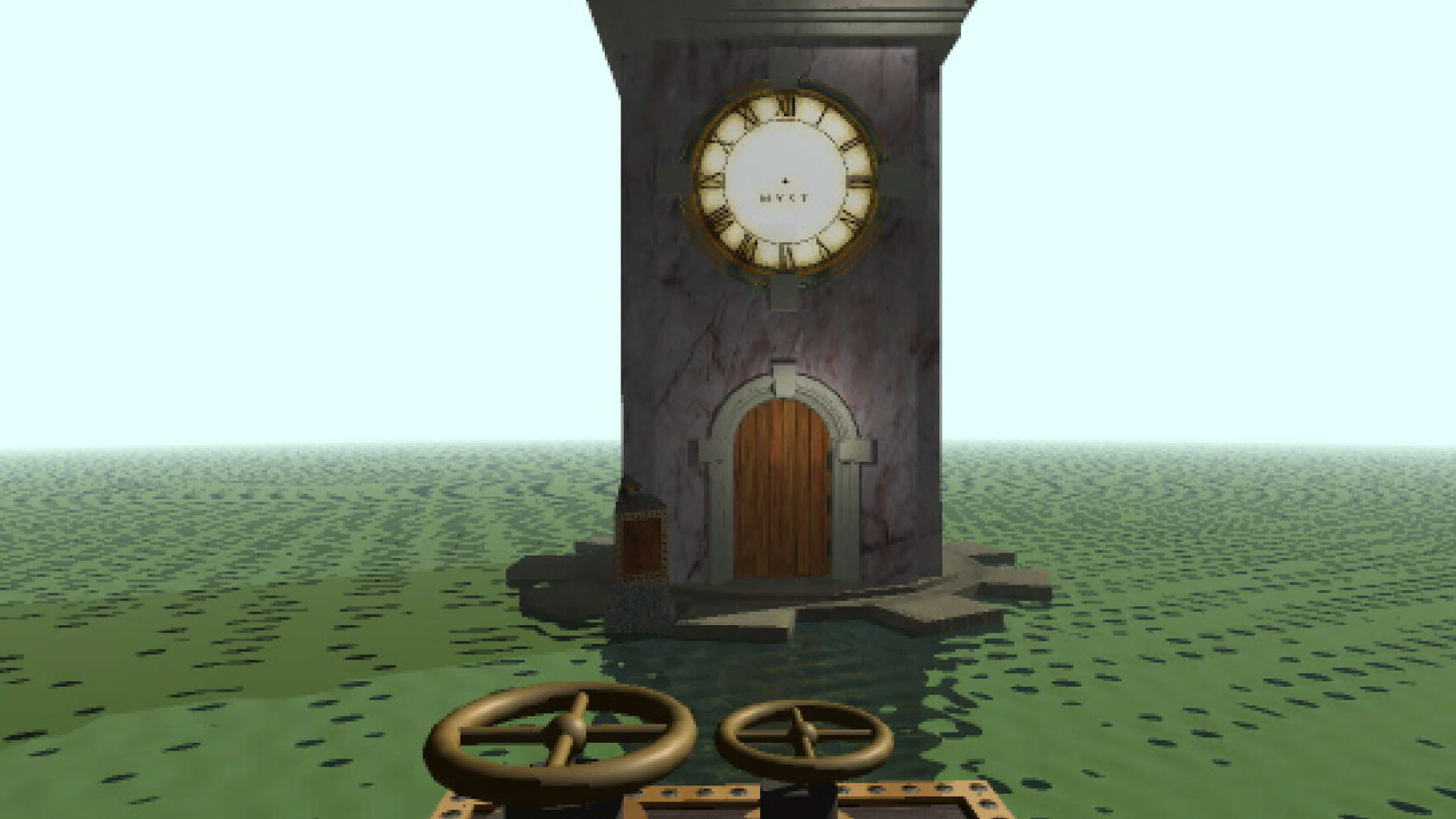 Screenshot for Myst: Masterpiece Edition