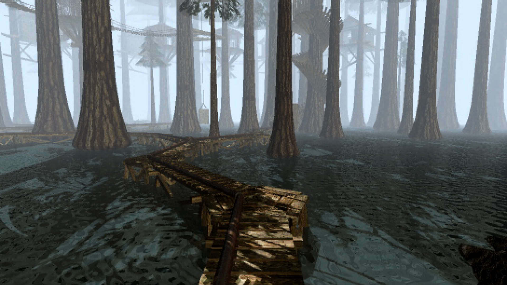 Screenshot for Myst: Masterpiece Edition