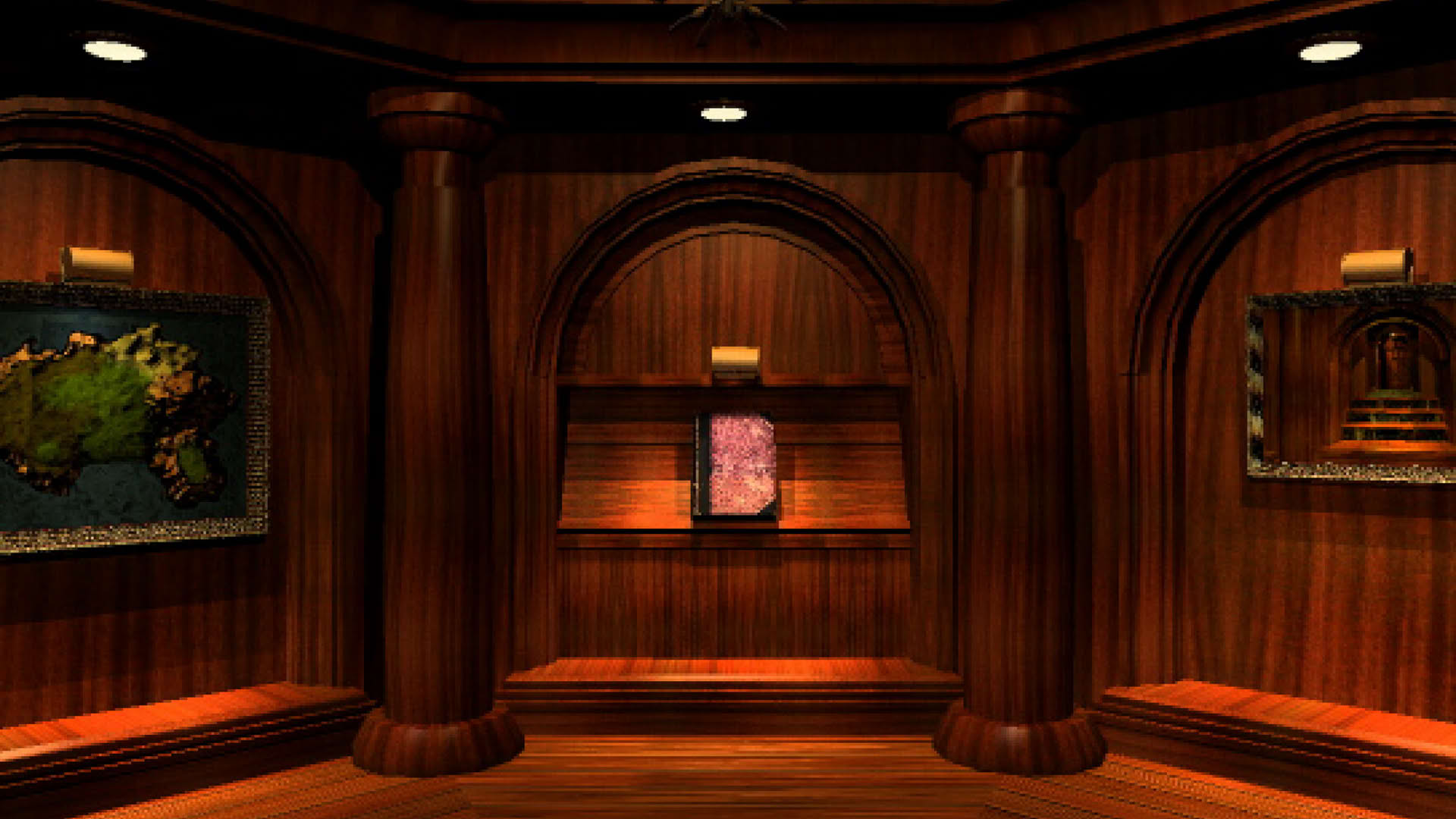 Screenshot for Myst: Masterpiece Edition