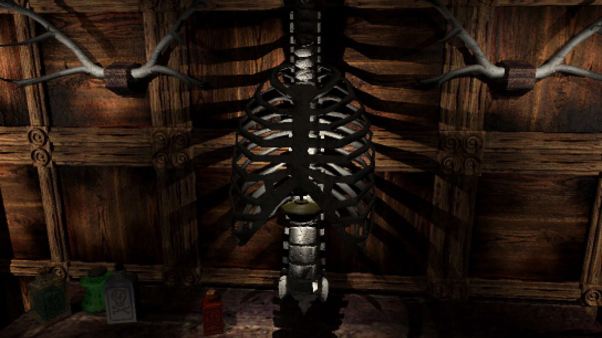 Screenshot for Myst: Masterpiece Edition