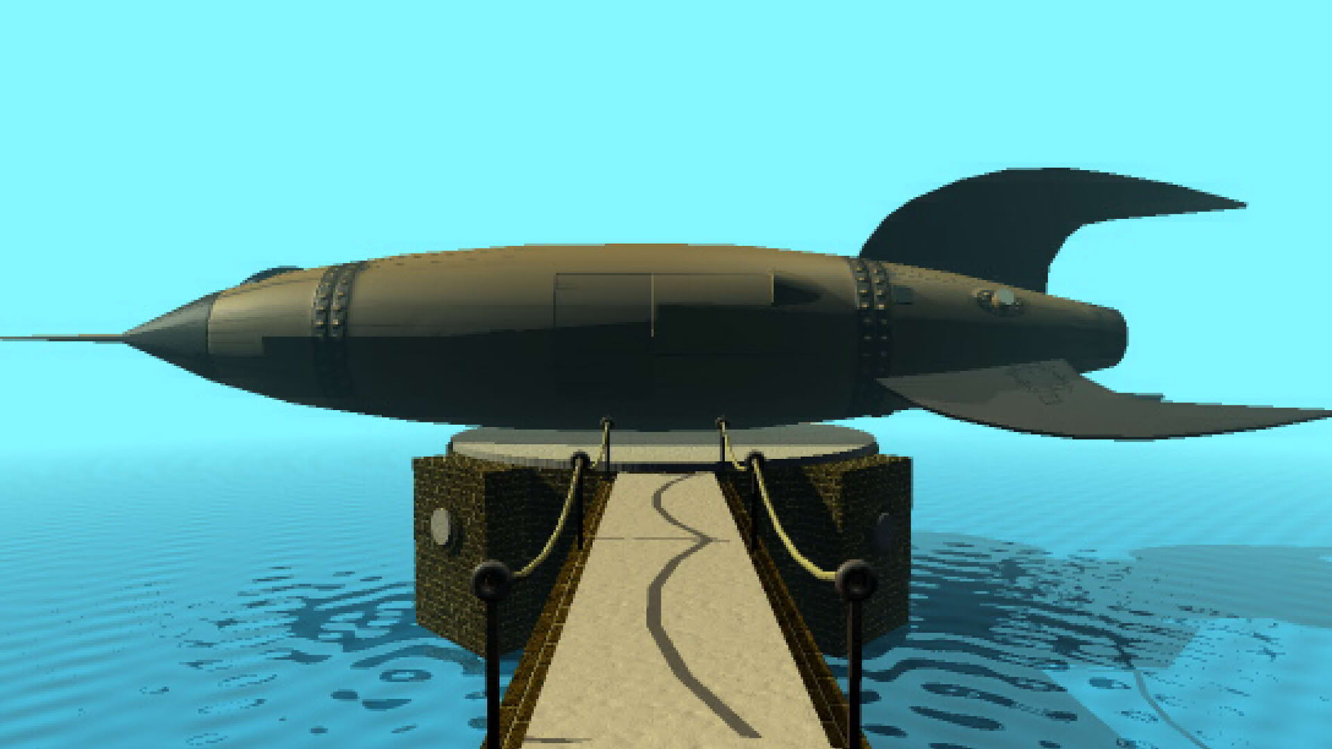 Screenshot for Myst: Masterpiece Edition