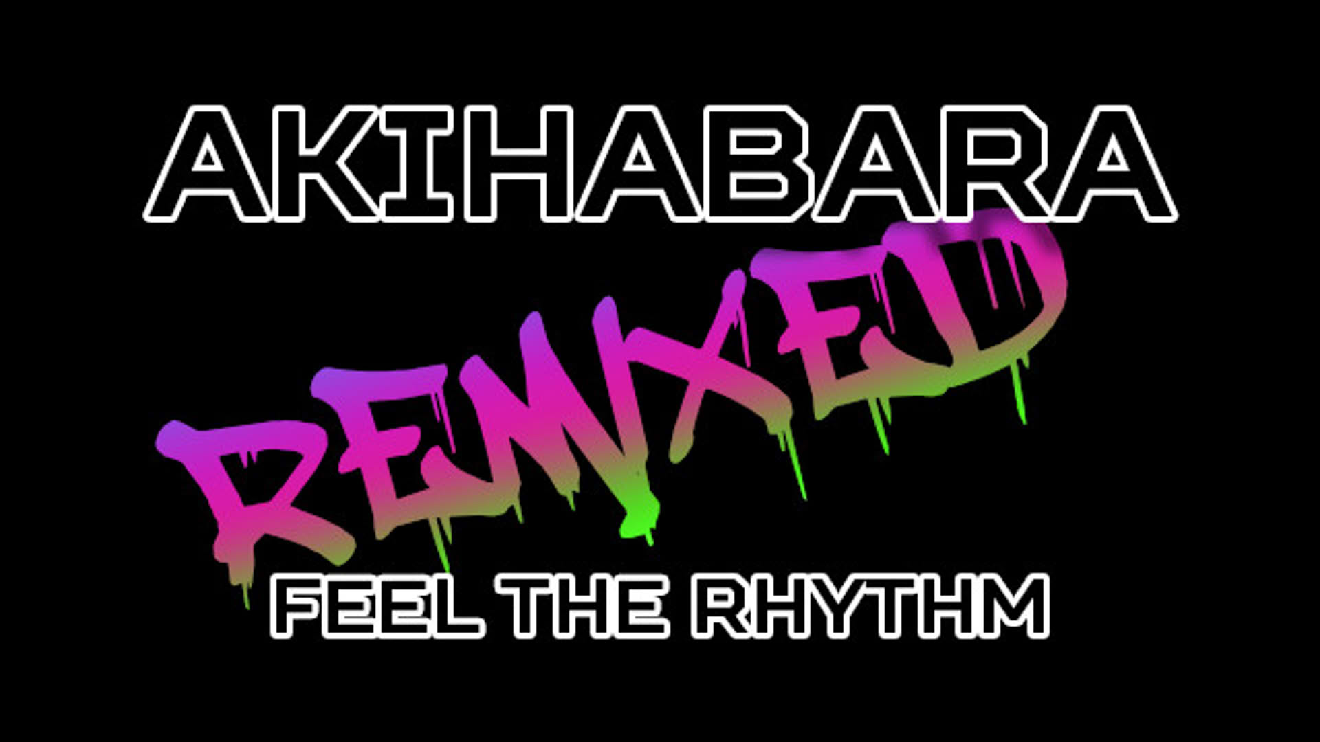 Screenshot for Akihabara: Feel the Rhythm Remixed
