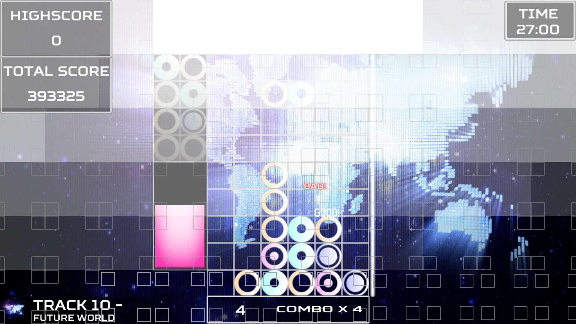 Screenshot for Akihabara: Feel the Rhythm Remixed