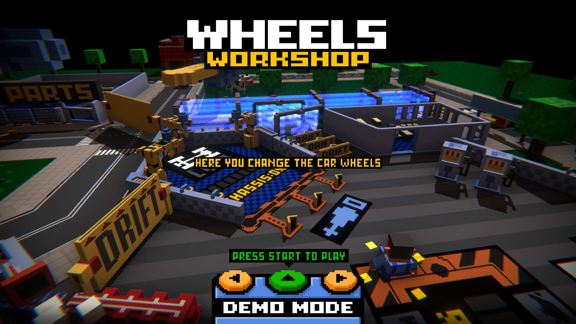 Screenshot for Car Mechanic Flipper