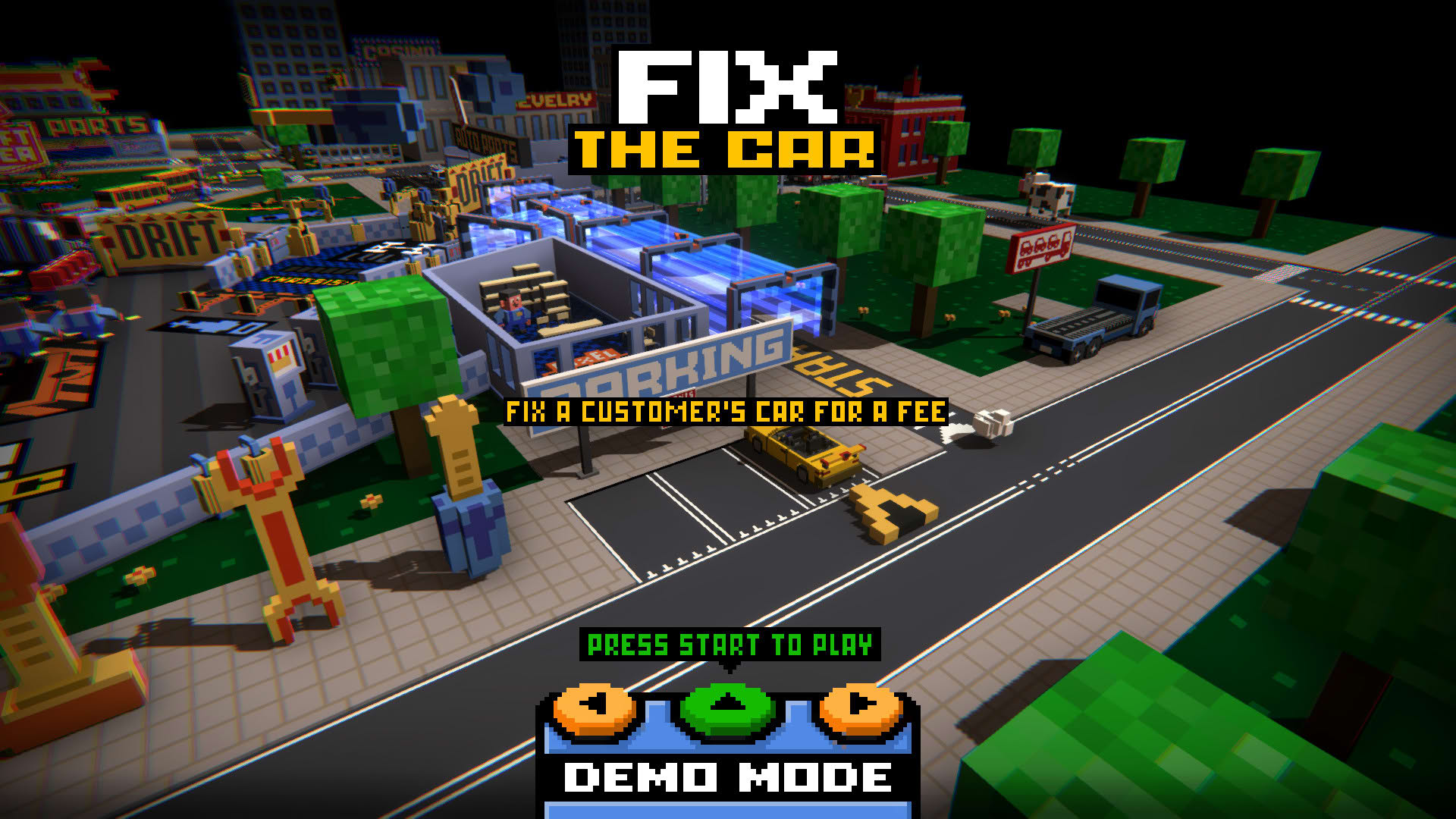 Screenshot for Car Mechanic Flipper