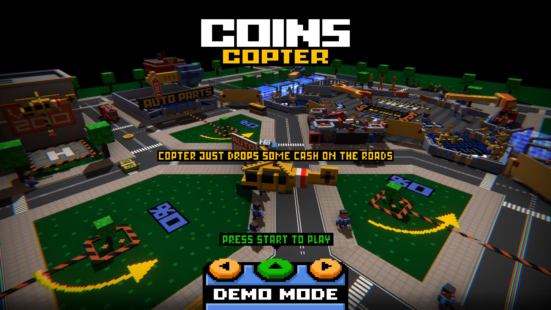 Screenshot for Car Mechanic Flipper