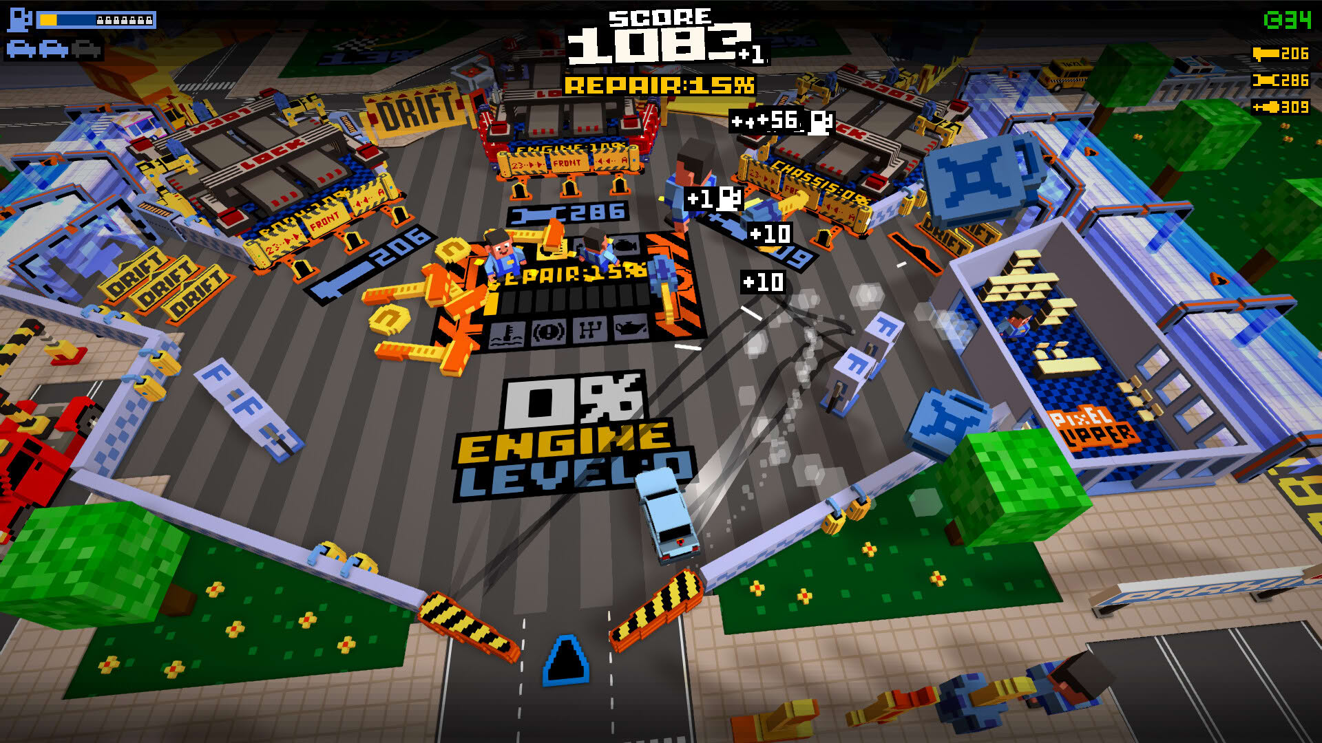 Screenshot for Car Mechanic Flipper