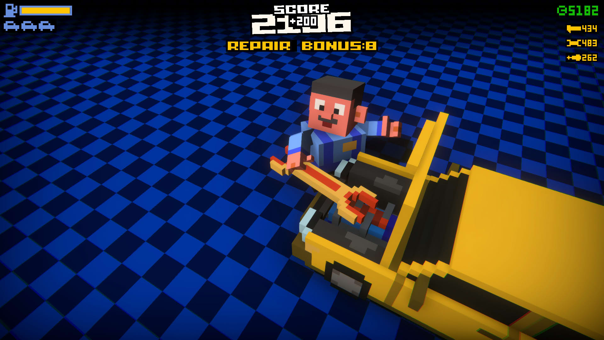 Screenshot for Car Mechanic Flipper