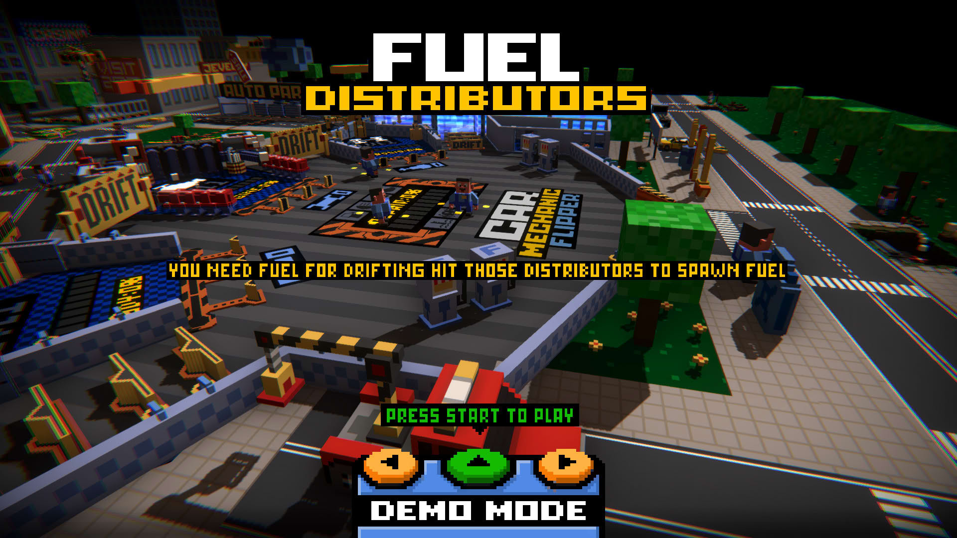 Screenshot for Car Mechanic Flipper