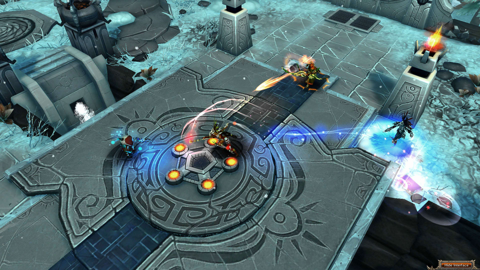 Screenshot for Bloodline Champions