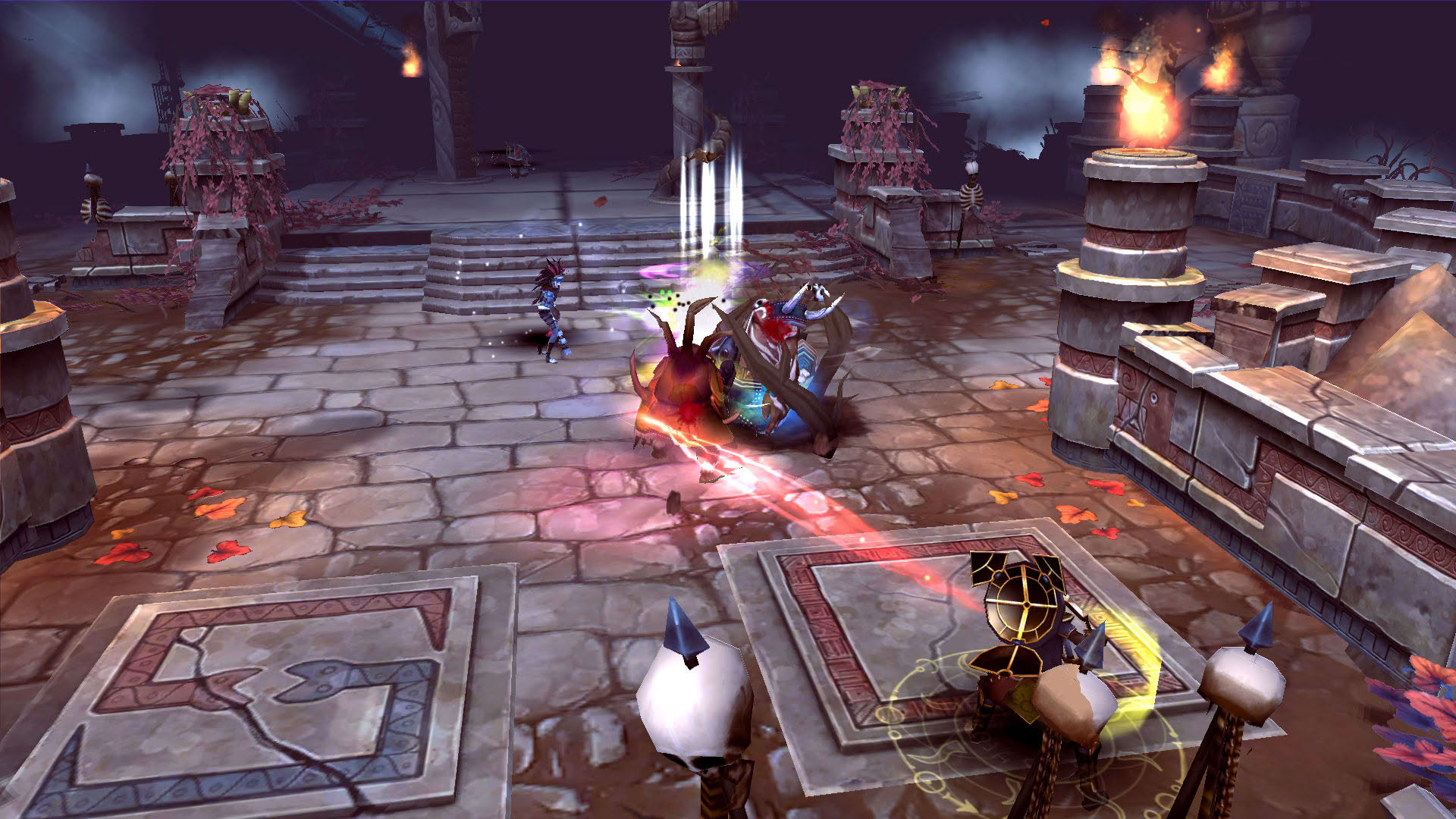 Screenshot for Bloodline Champions