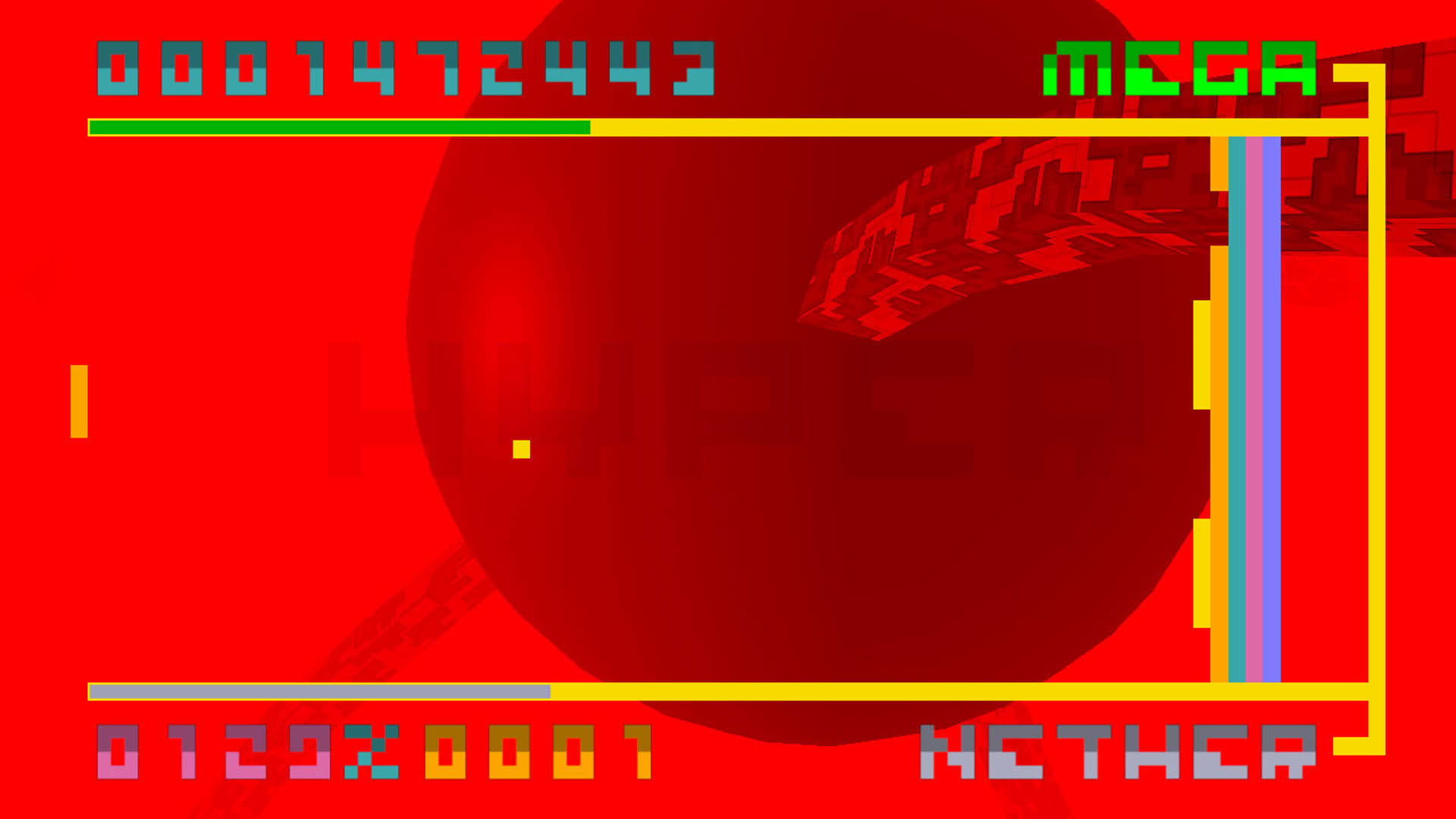 Screenshot for Bit.Trip Beat