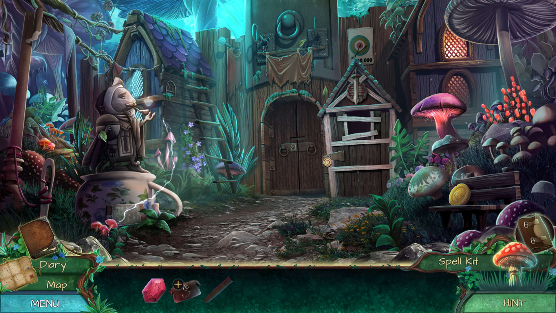 Screenshot for Tiny Tales: Heart of the Forest