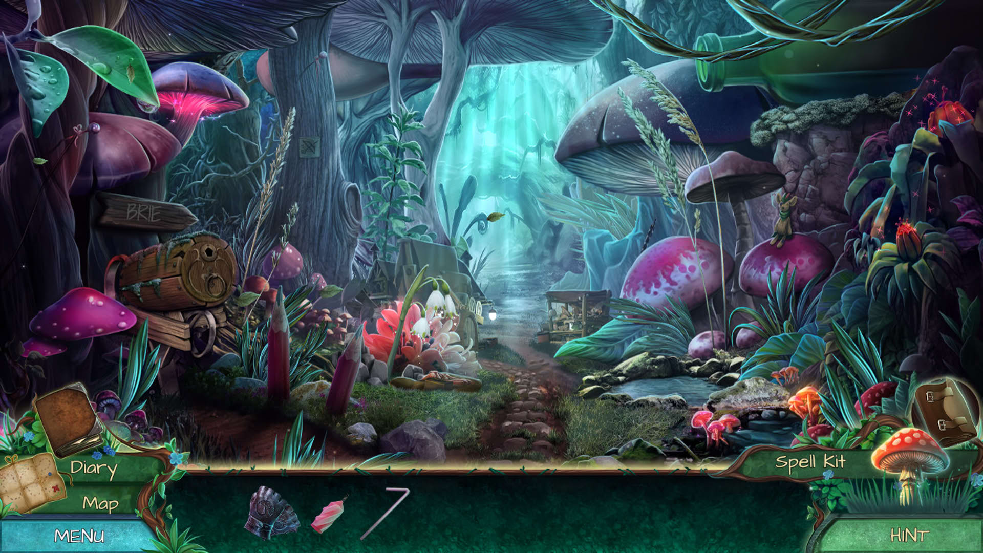 Screenshot for Tiny Tales: Heart of the Forest