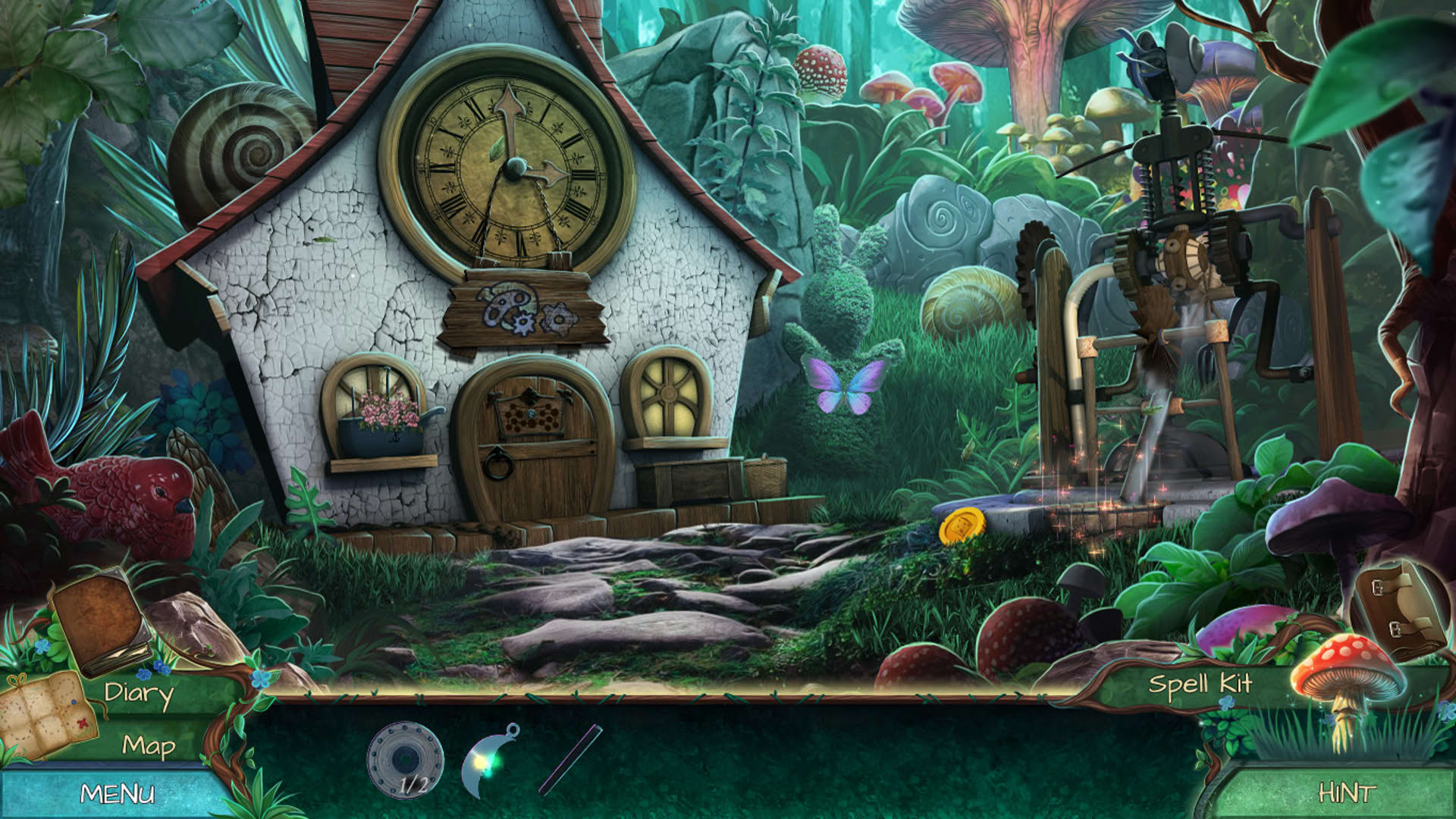 Screenshot for Tiny Tales: Heart of the Forest