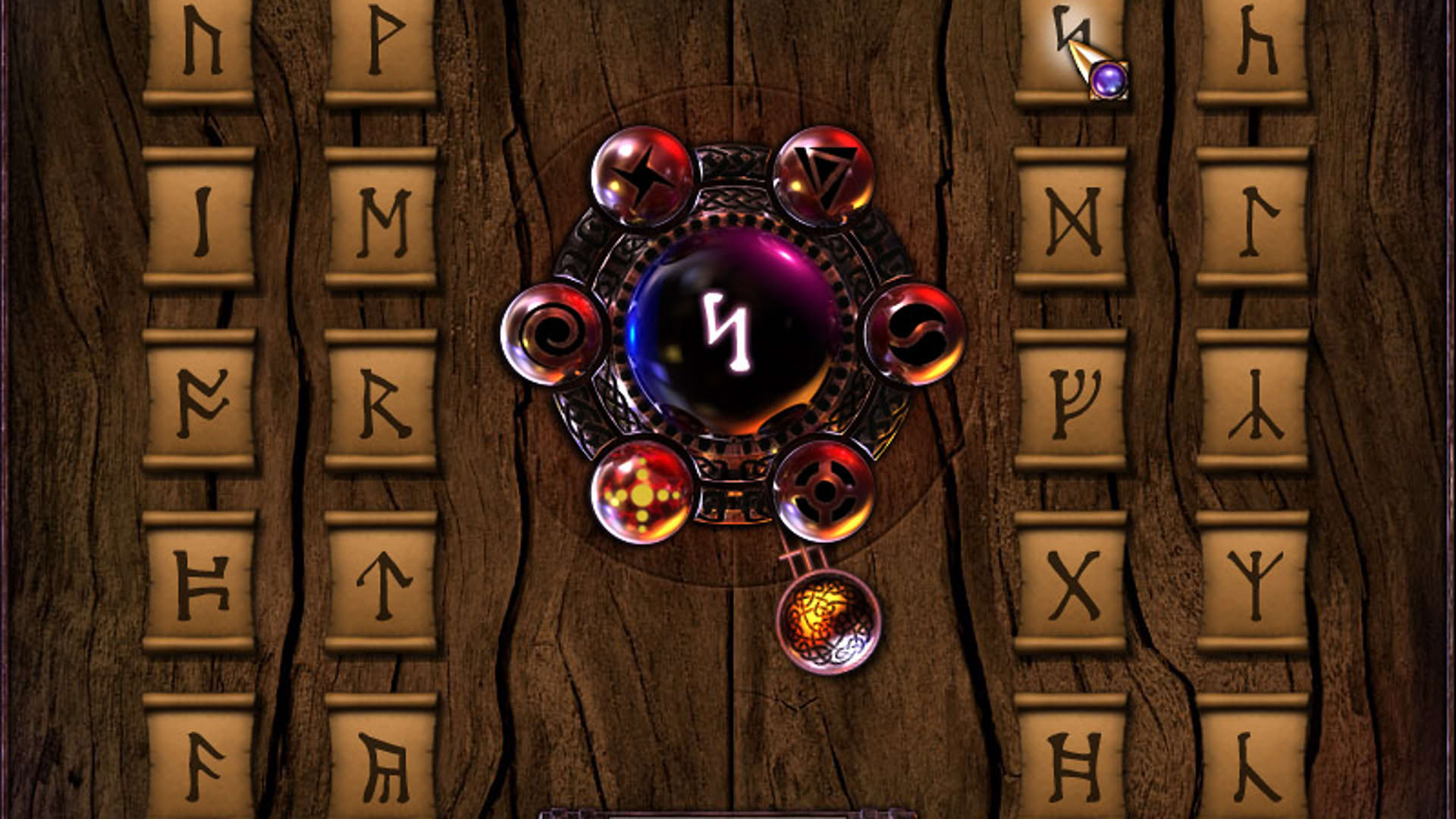Screenshot for Runes of Avalon - Path of Magic