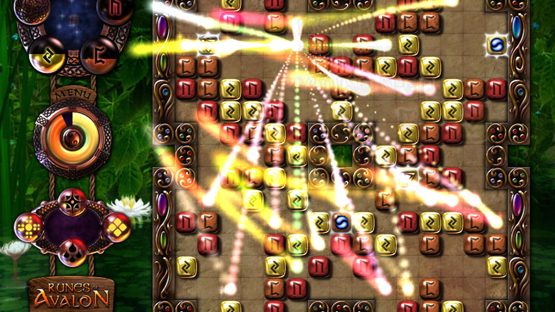 Screenshot for Runes of Avalon - Path of Magic