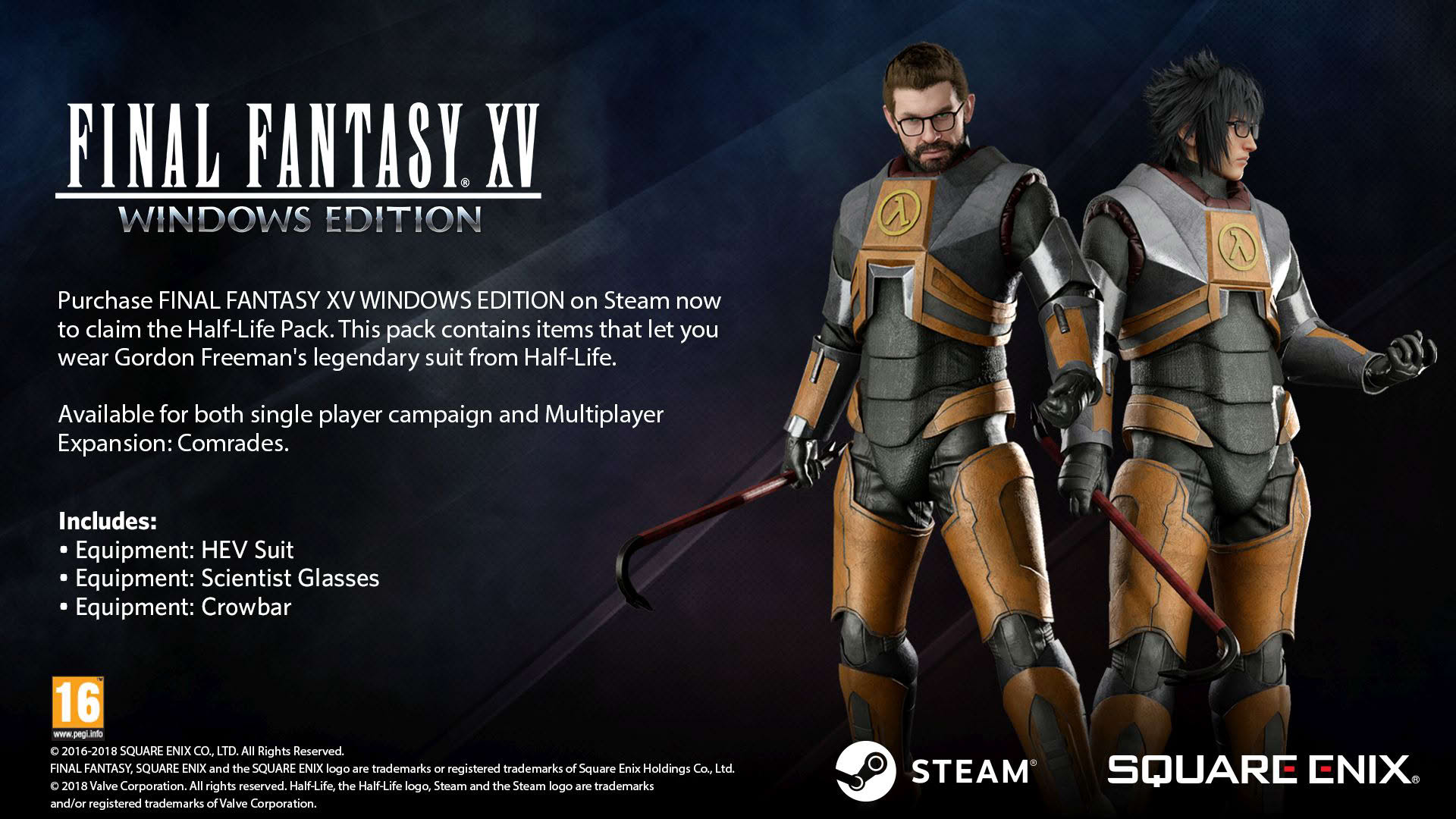 Screenshot for Final Fantasy XV