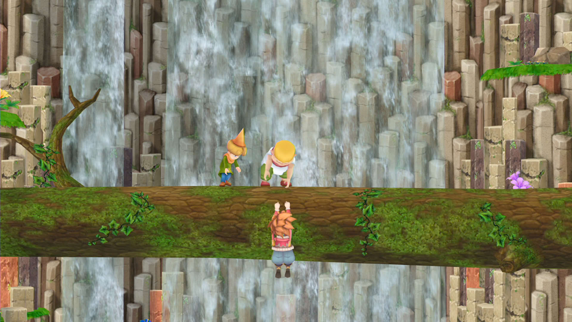 Screenshot for Secret of Mana