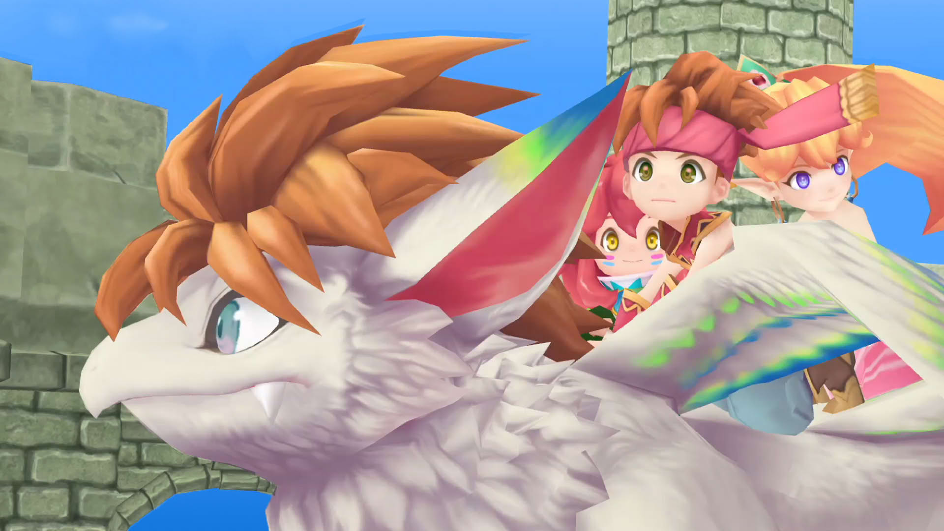 Screenshot for Secret of Mana