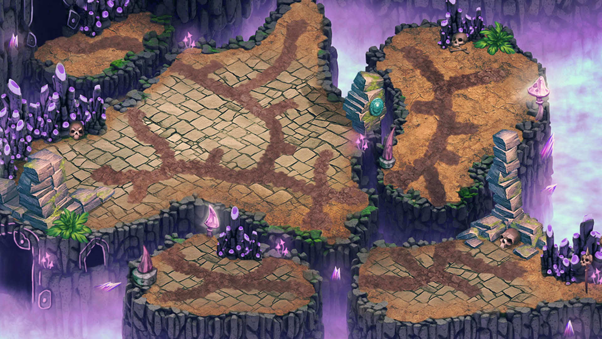 Screenshot for Weather Lord: In Search of the Shaman