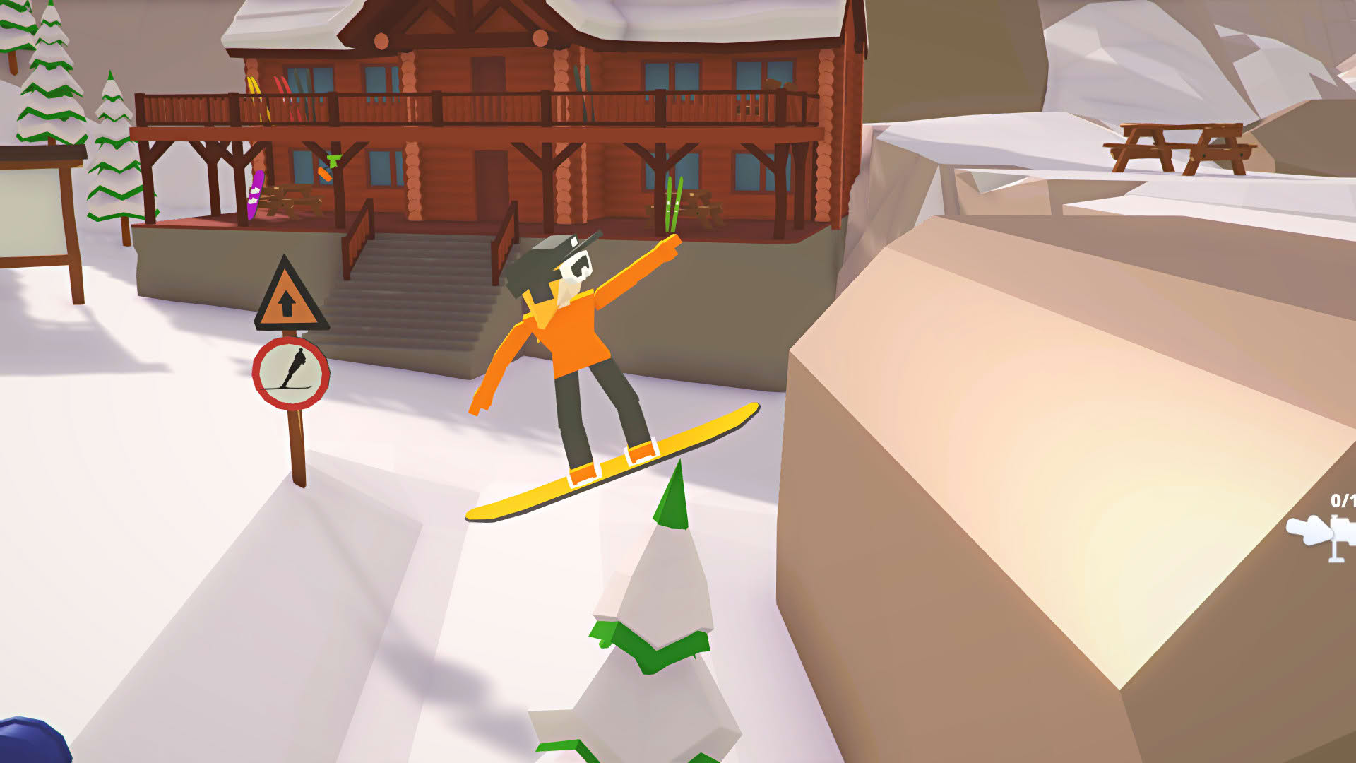 Screenshot for When Ski Lifts Go Wrong