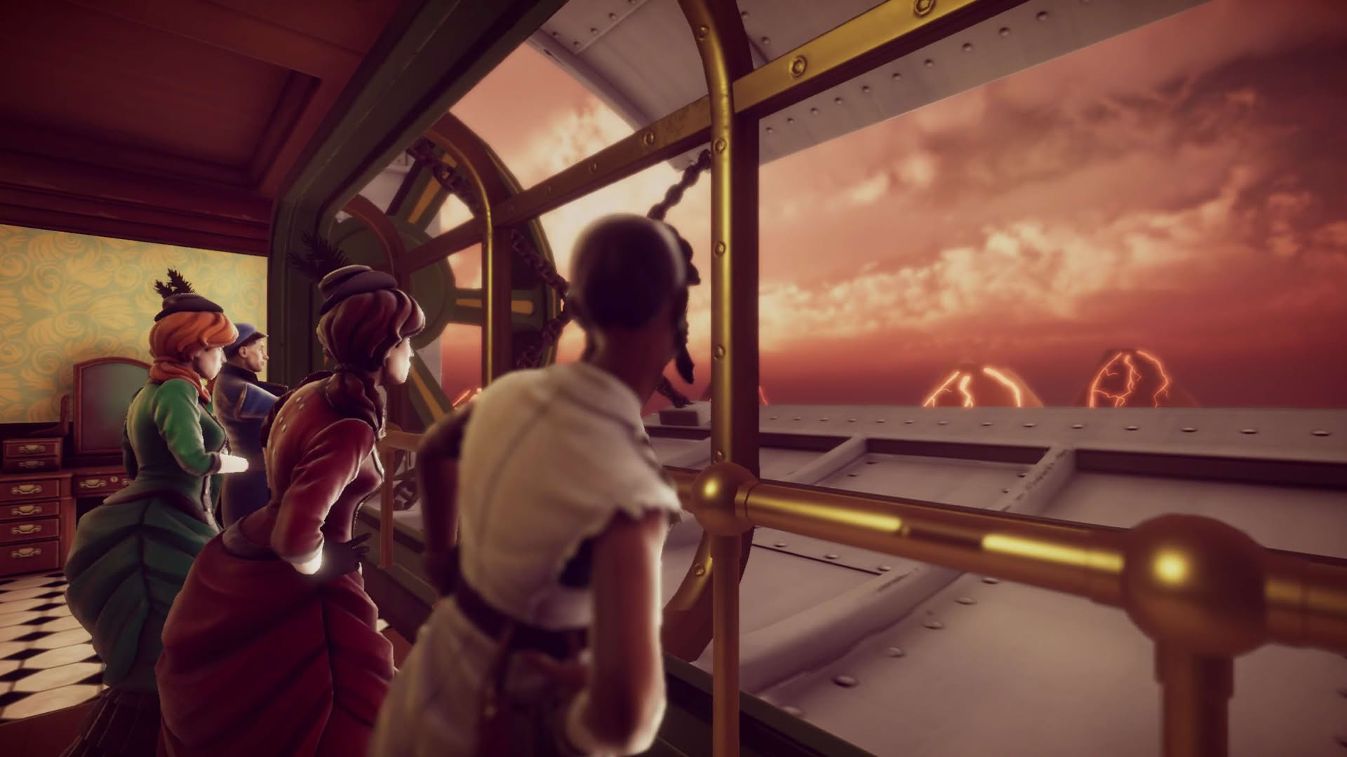 Screenshot for Murderous Pursuits