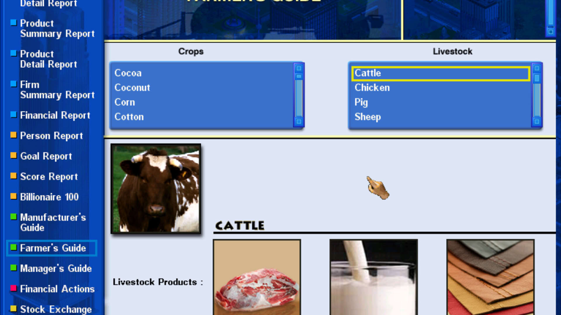 Screenshot for Capitalism II
