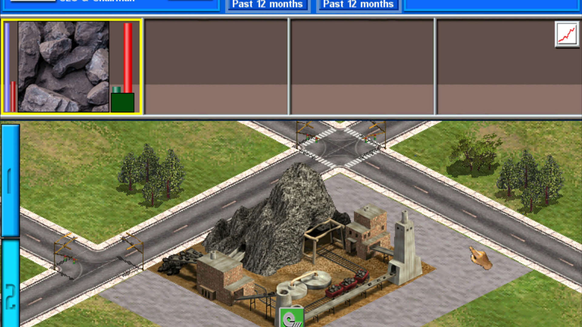 Screenshot for Capitalism II