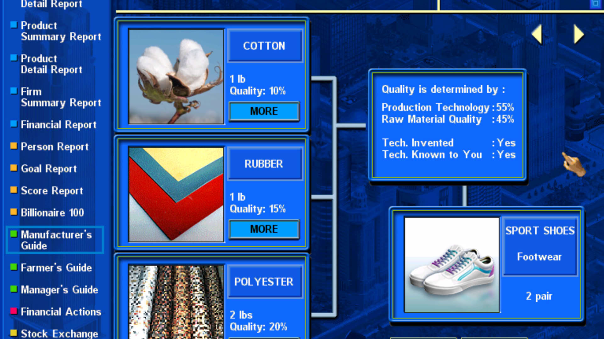 Screenshot for Capitalism II