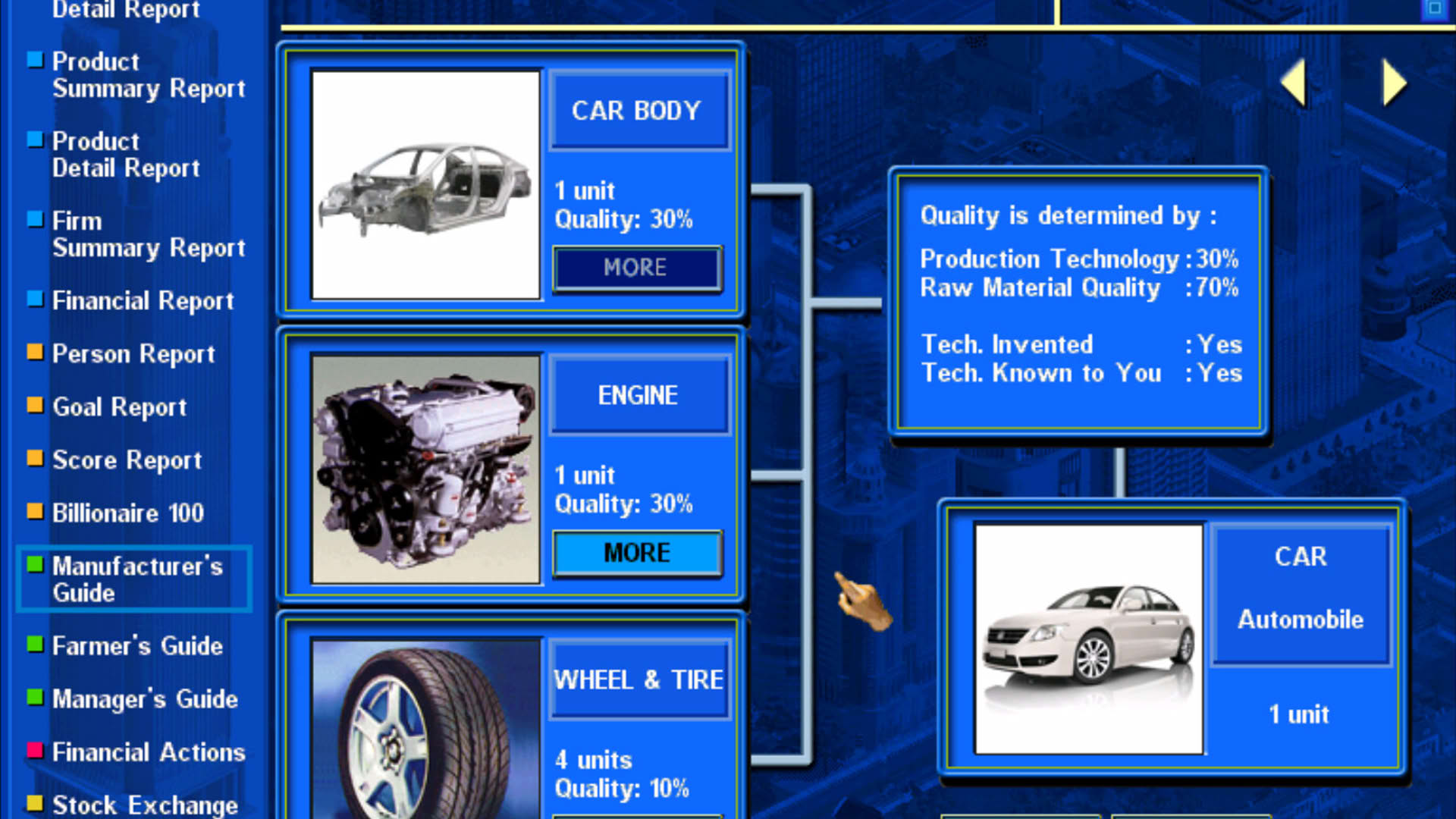 Screenshot for Capitalism II