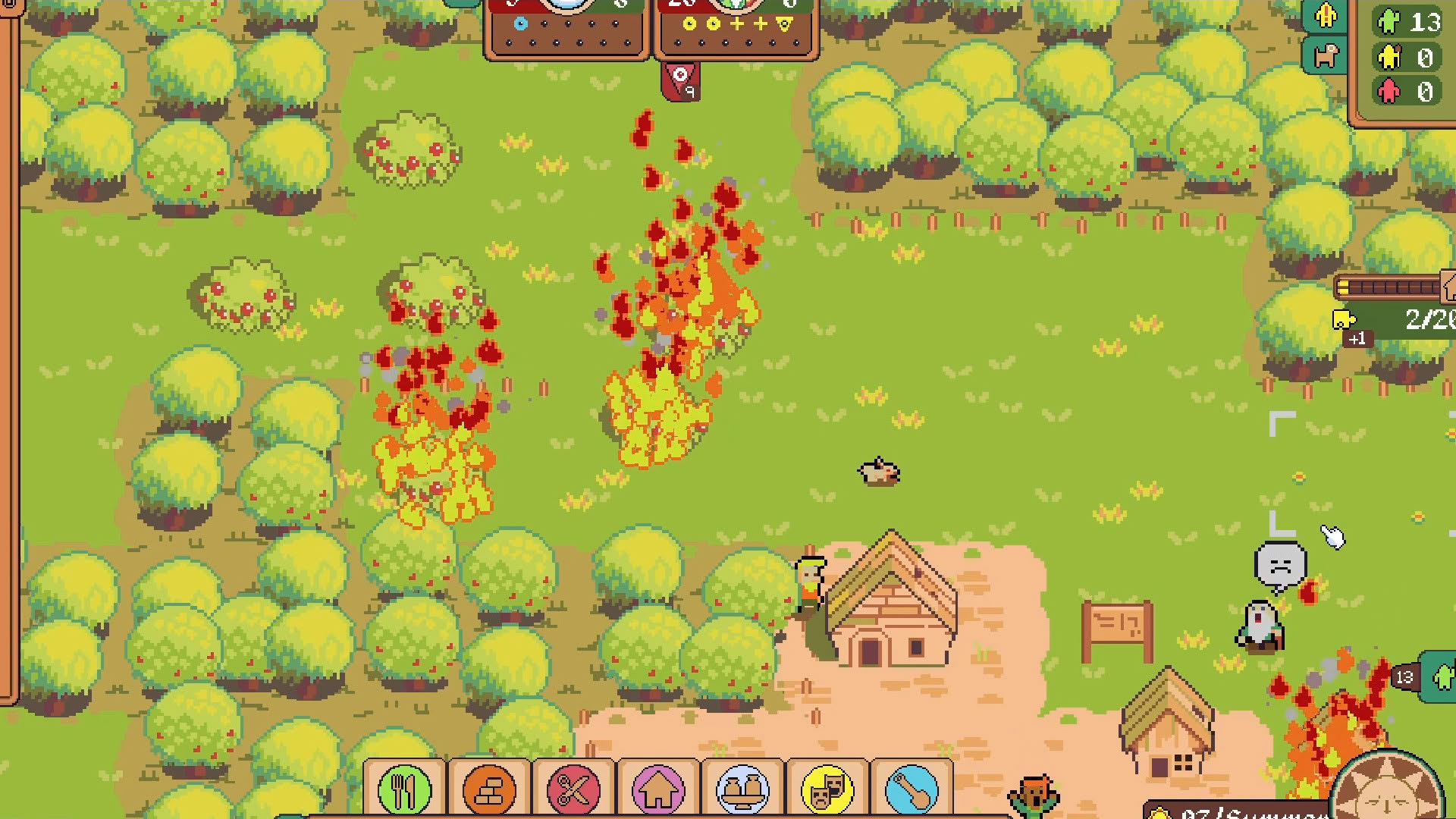 Screenshot for DotAge