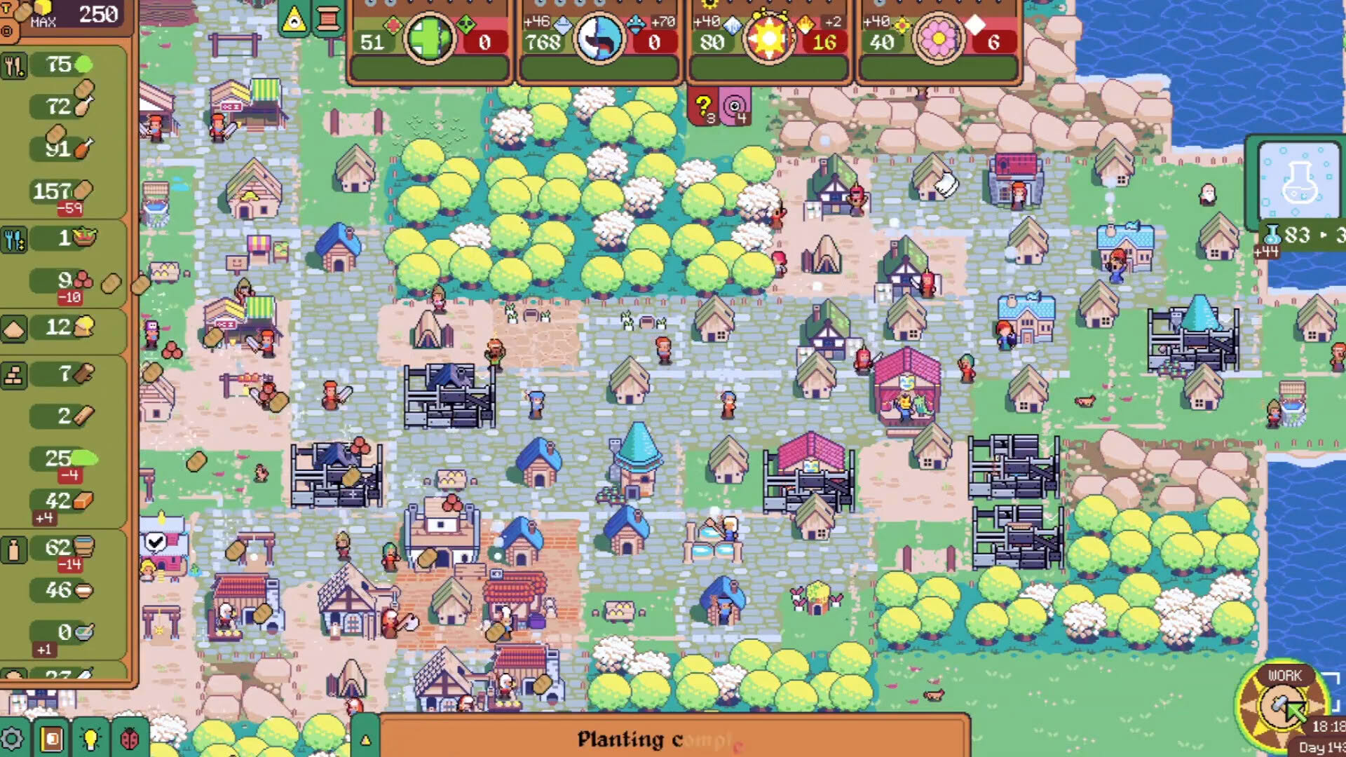 Screenshot for DotAge