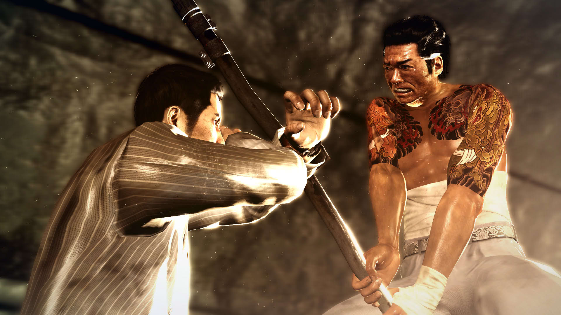 Screenshot for Yakuza 0