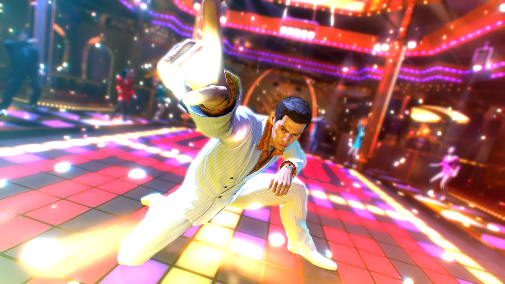 Screenshot for Yakuza 0