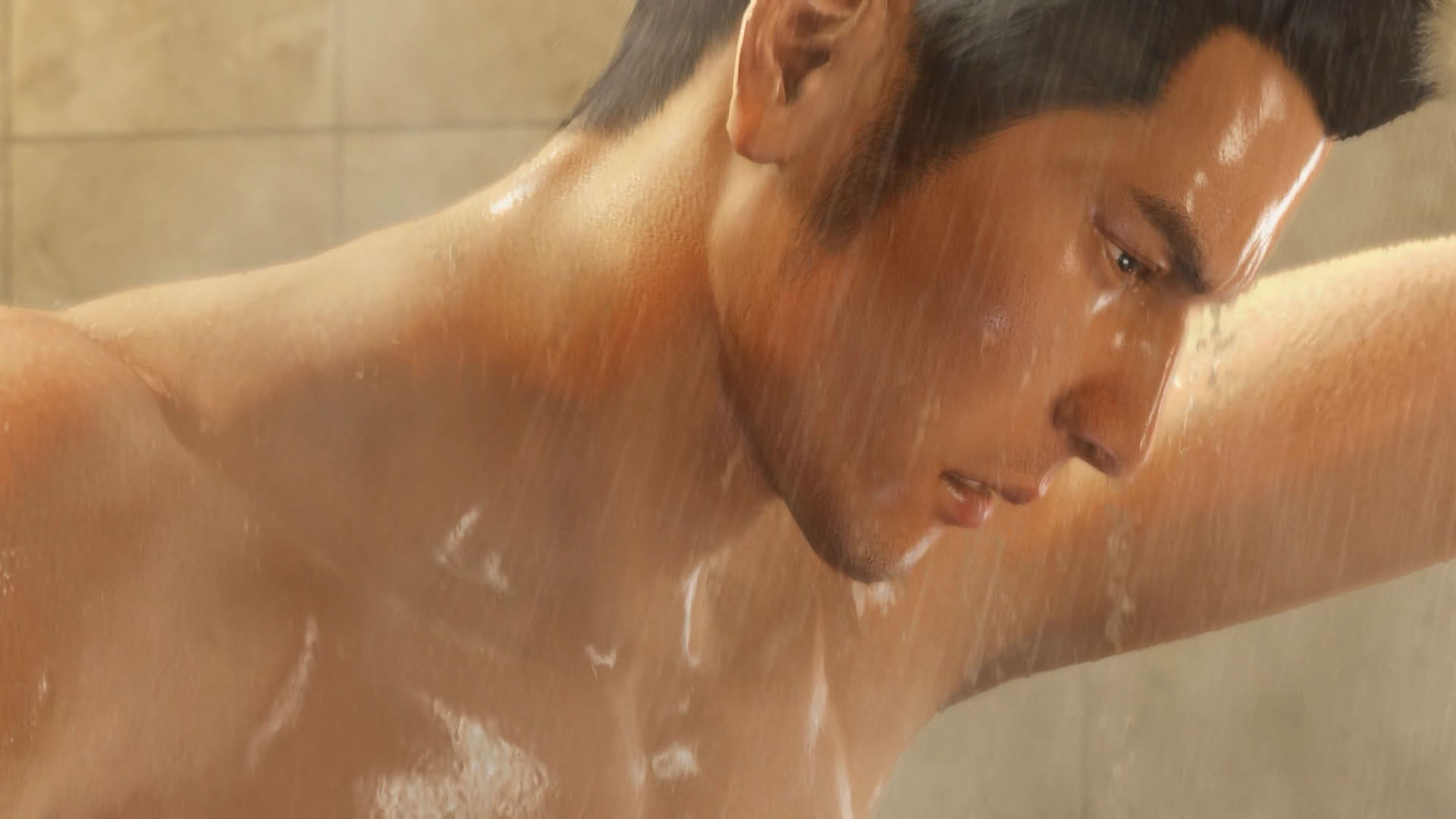 Screenshot for Yakuza 0