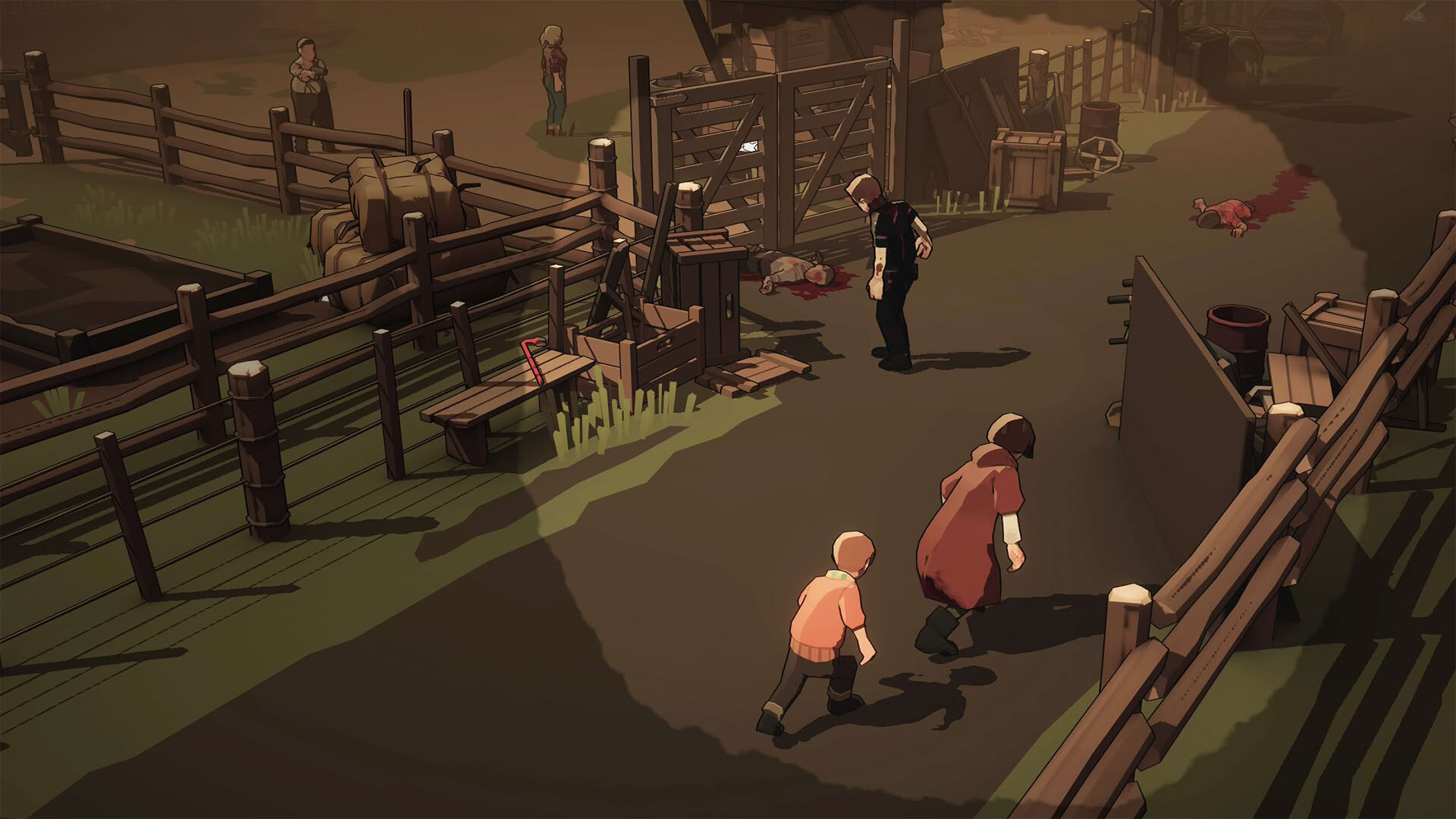 Screenshot for Undying