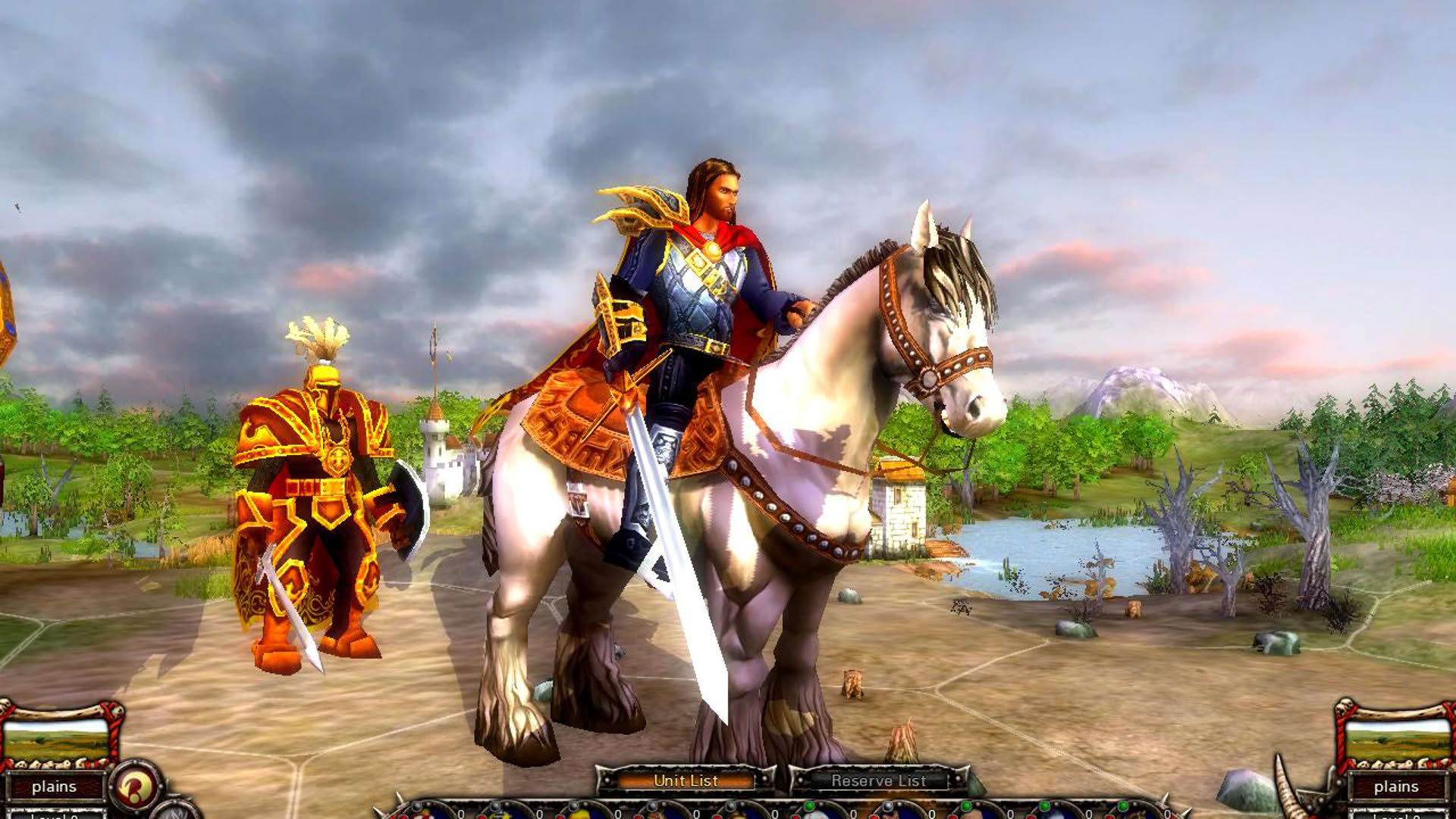 Screenshot for Fantasy Wars